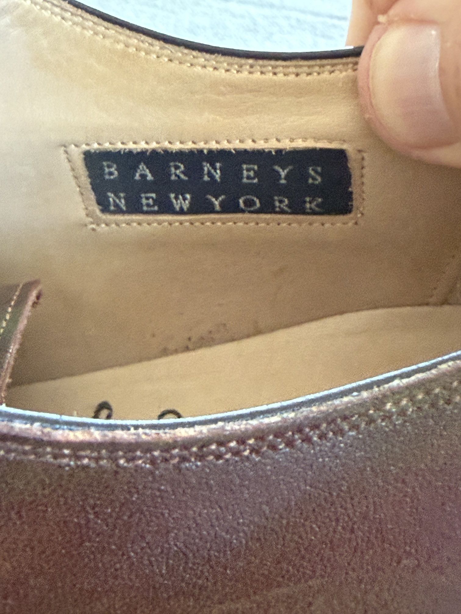 Other Harris Shoes 1913 Size US 10.5 / EU 43-44 - 10 Thumbnail