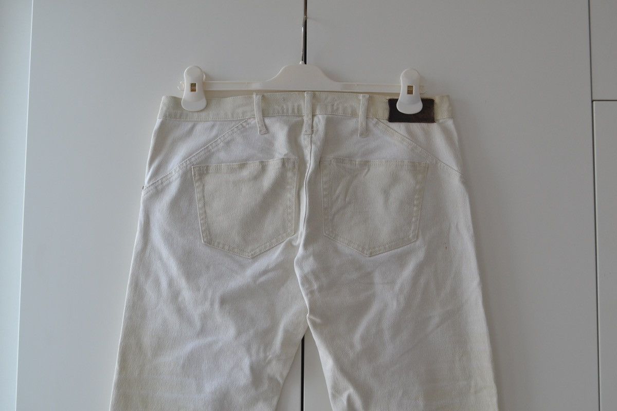 Just Cavalli Vintage Roberto Cavalli Jeans Pants Printed y2k Low Rise Size 30" / US 8 / IT 44 - 21 Thumbnail