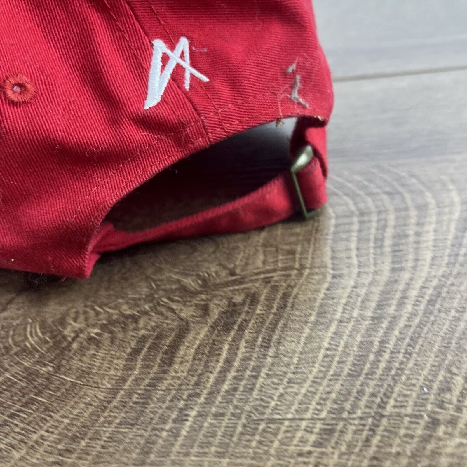 Other Wear Your Ambition Hat Ambition Hat Red Hat Adjustable Hat R Size ONE SIZE - 10 Thumbnail