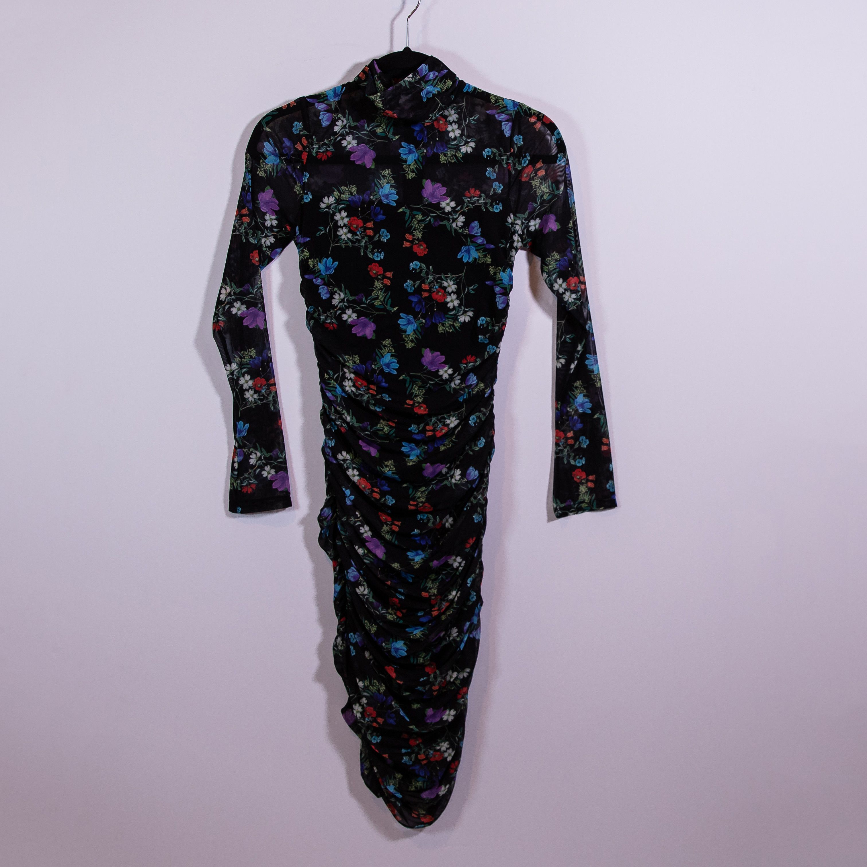 Alice + Olivia NEW Alice And Olivia Delora Turtleneck Size XS / US 0-2 / IT 36-38 - 1 Thumbnail