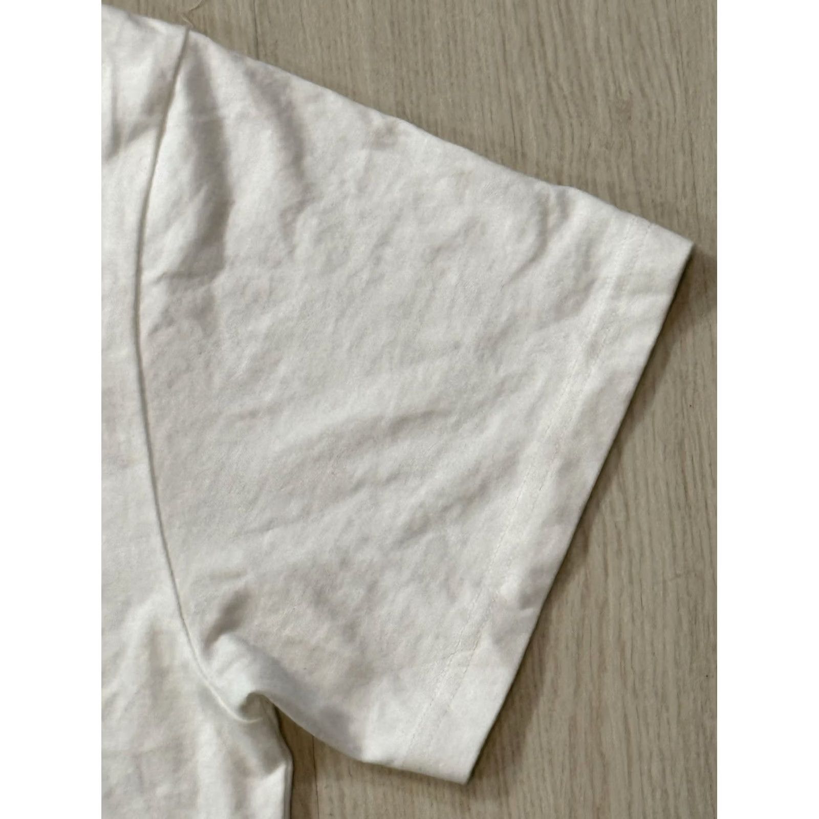 Golf Wang GOLF WANG Tyler The Creator ‘Chromakopia’ Tour Shirt Short Sleeve Small White Crew Neck Men Graphic Print Limited Edition OFWGKTA 2020s 20.75x27.75 Size US S / EU 44-46 / 1 - 6 Thumbnail