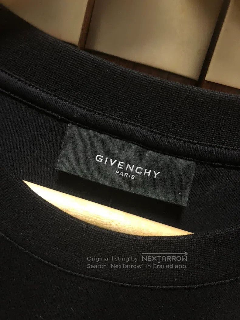 Givenchy Givenchy Concert sample special show design short-sleeve Size US L / EU 52-54 / 3 - 3 Thumbnail