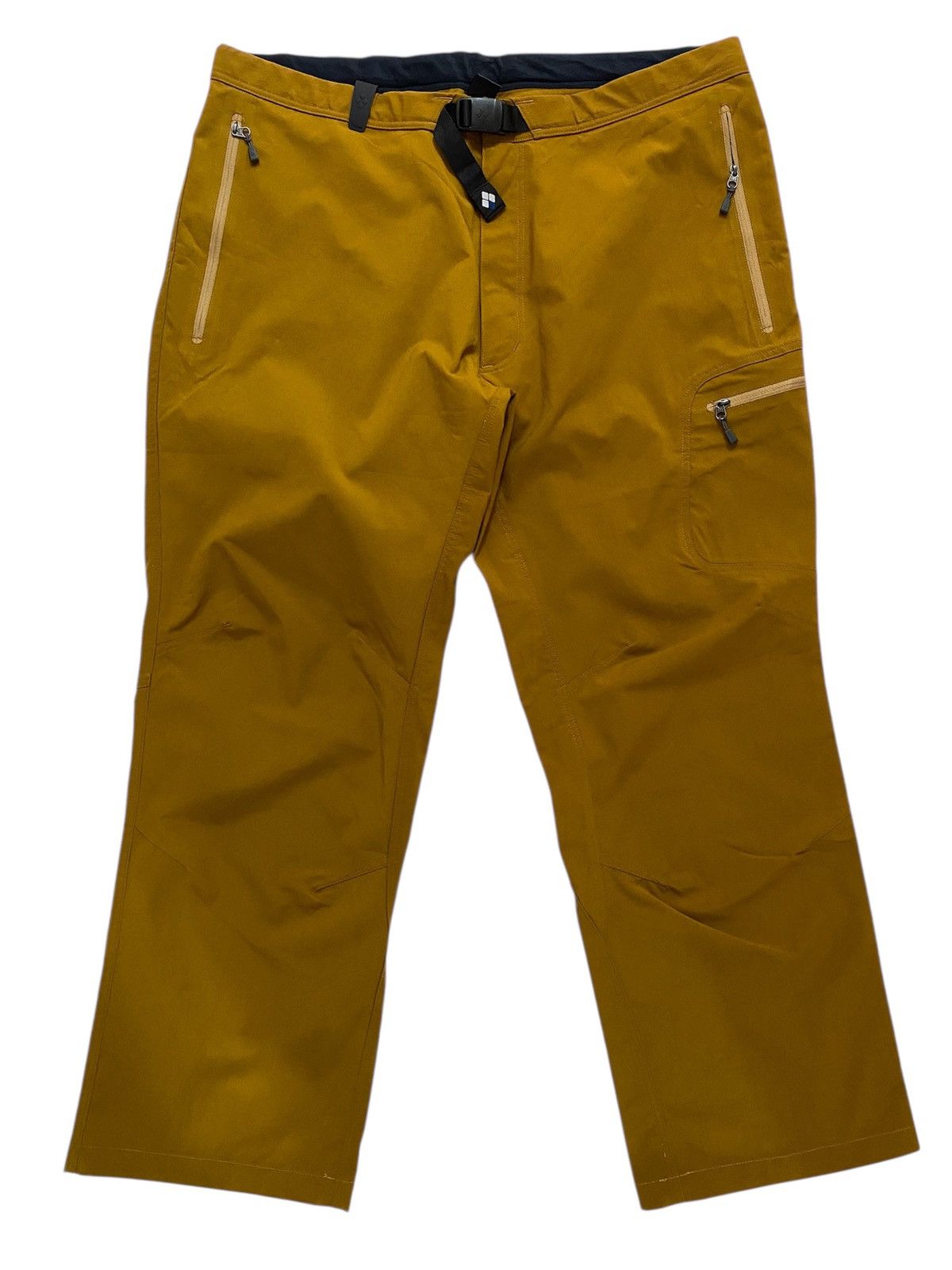 Montbell Montbell Hiking Pants Size US 36 / EU 52 - 9 Thumbnail