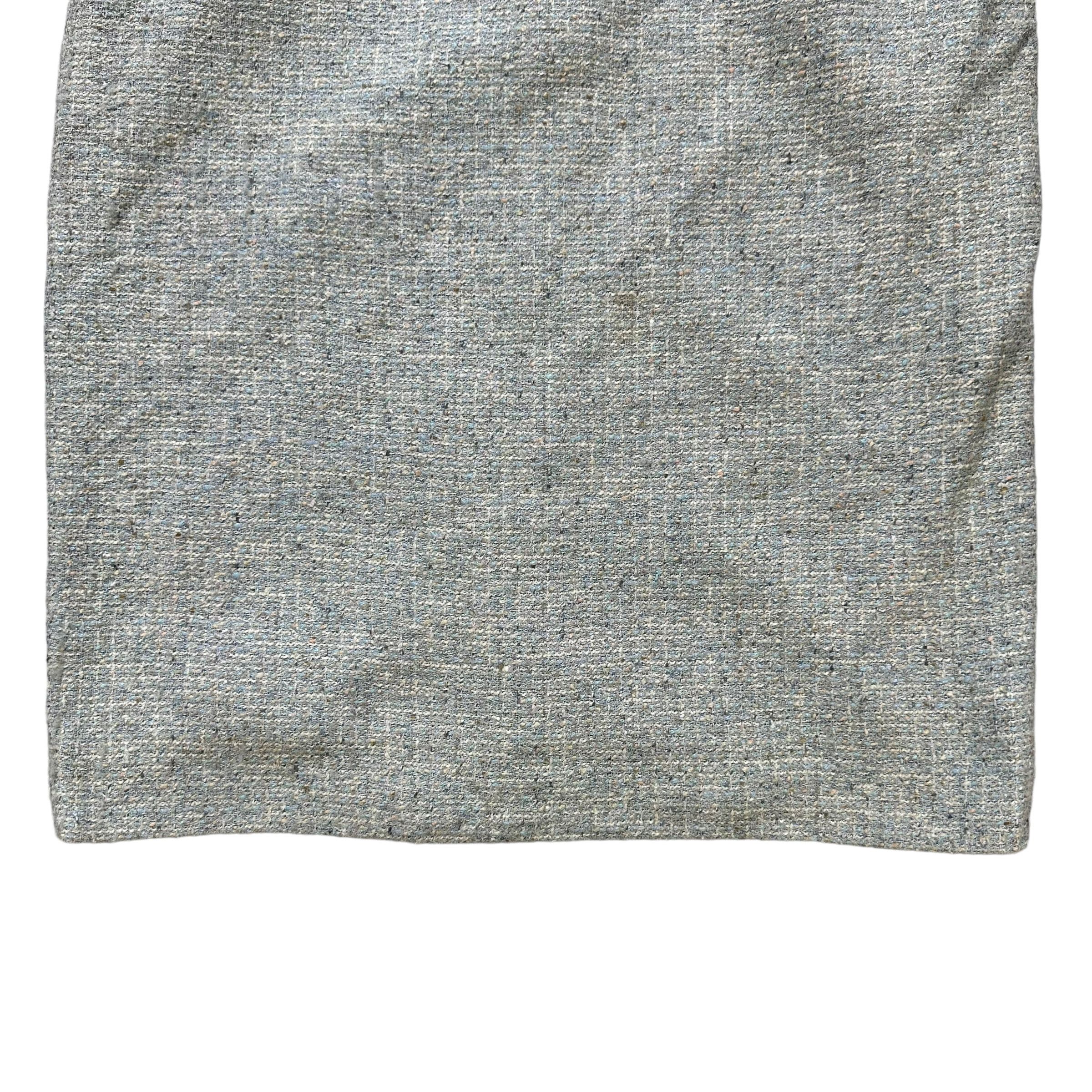 Burberry Burberry London Tweed Mini Skirt #A5-0117 Size 25" / US 0 / IT 36 - 3 Thumbnail