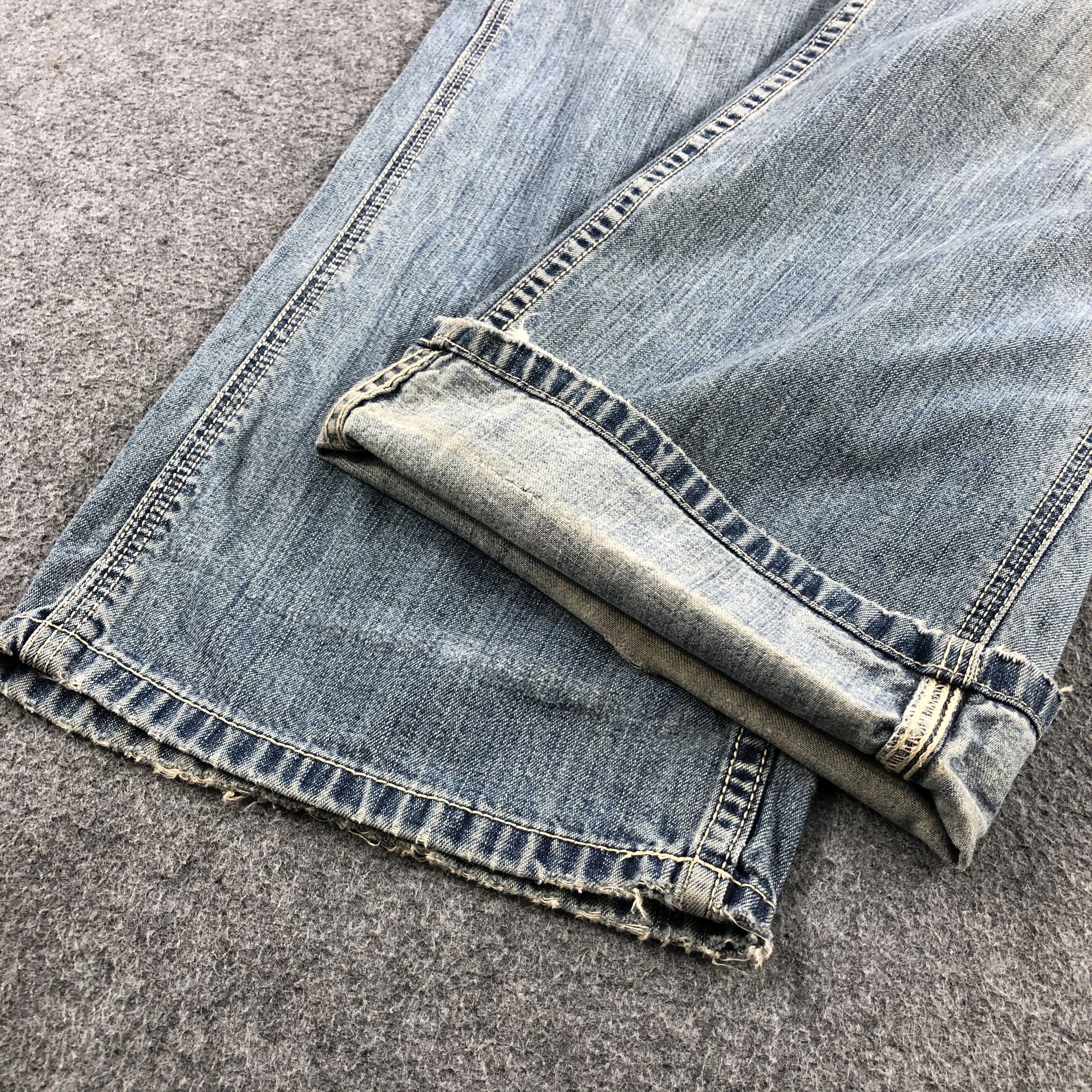 Levi's Vintage Levis Carpenter Jeans-JM1306 Size US 33 - 7 Thumbnail
