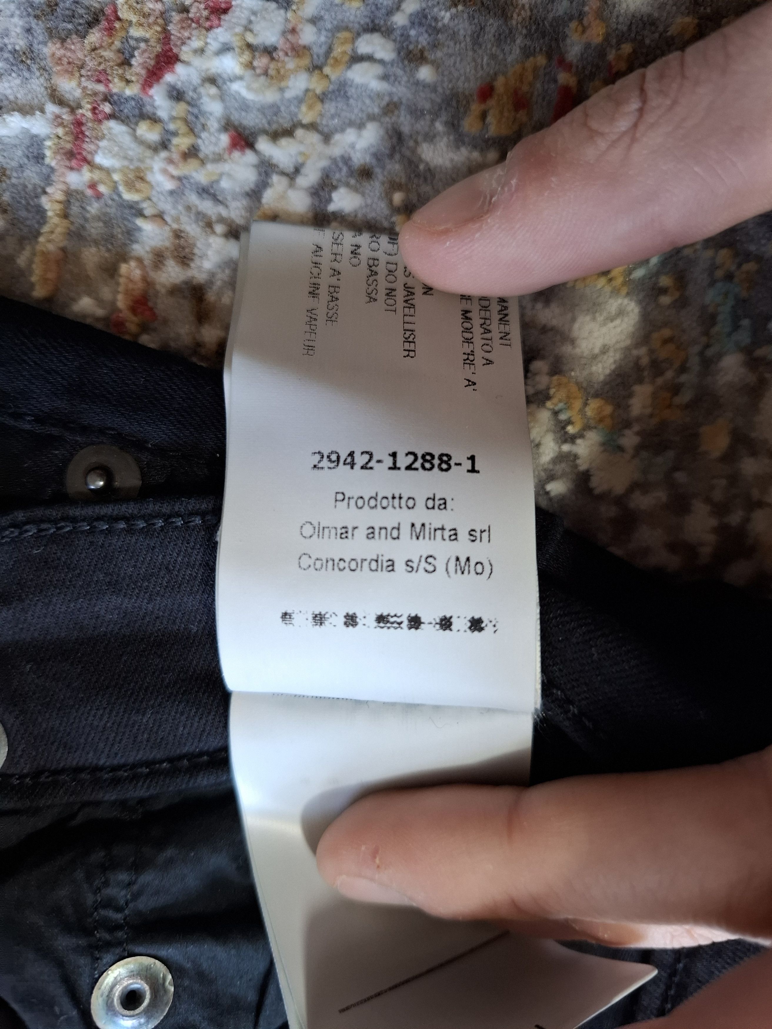 Rick Owens Drkshdw Rick Owens Drkshdw FW14 Detroit cut "Moody" denim Size US 34 / EU 50 - 6 Thumbnail