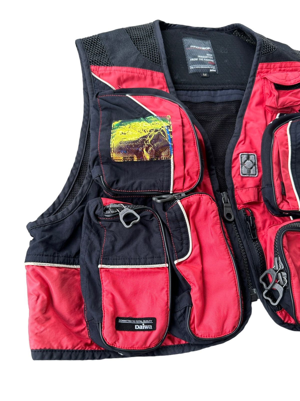 DAIWA Daiwa Fishing vest Size US M / EU 48-50 / 2 - 3 Thumbnail