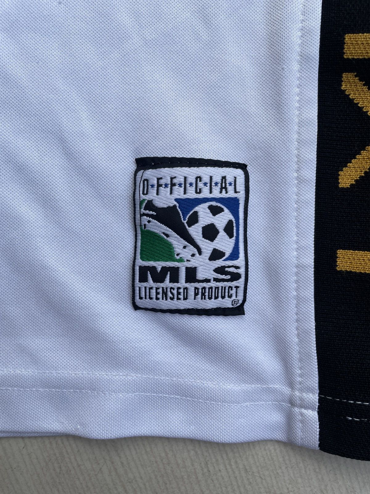Vintage Very Rare Vintage Soccer LA Galaxy Jersey Size US XL / EU 56 / 4 - 6 Thumbnail