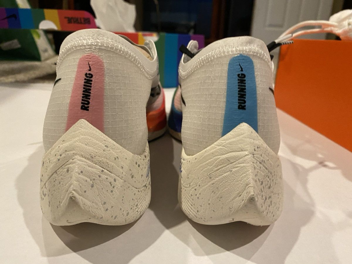 Nike Nike Zoom X Vaporfly Next % “Be True” Size 10 DS Size US 10 / EU 43 - 2 Thumbnail