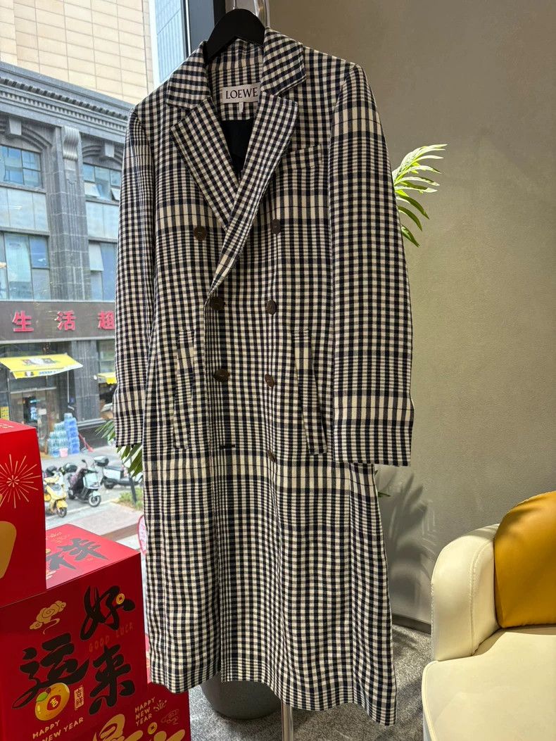 Loewe LOEWE Classic coat Size XS / US 0-2 / IT 36-38 - 3 Thumbnail