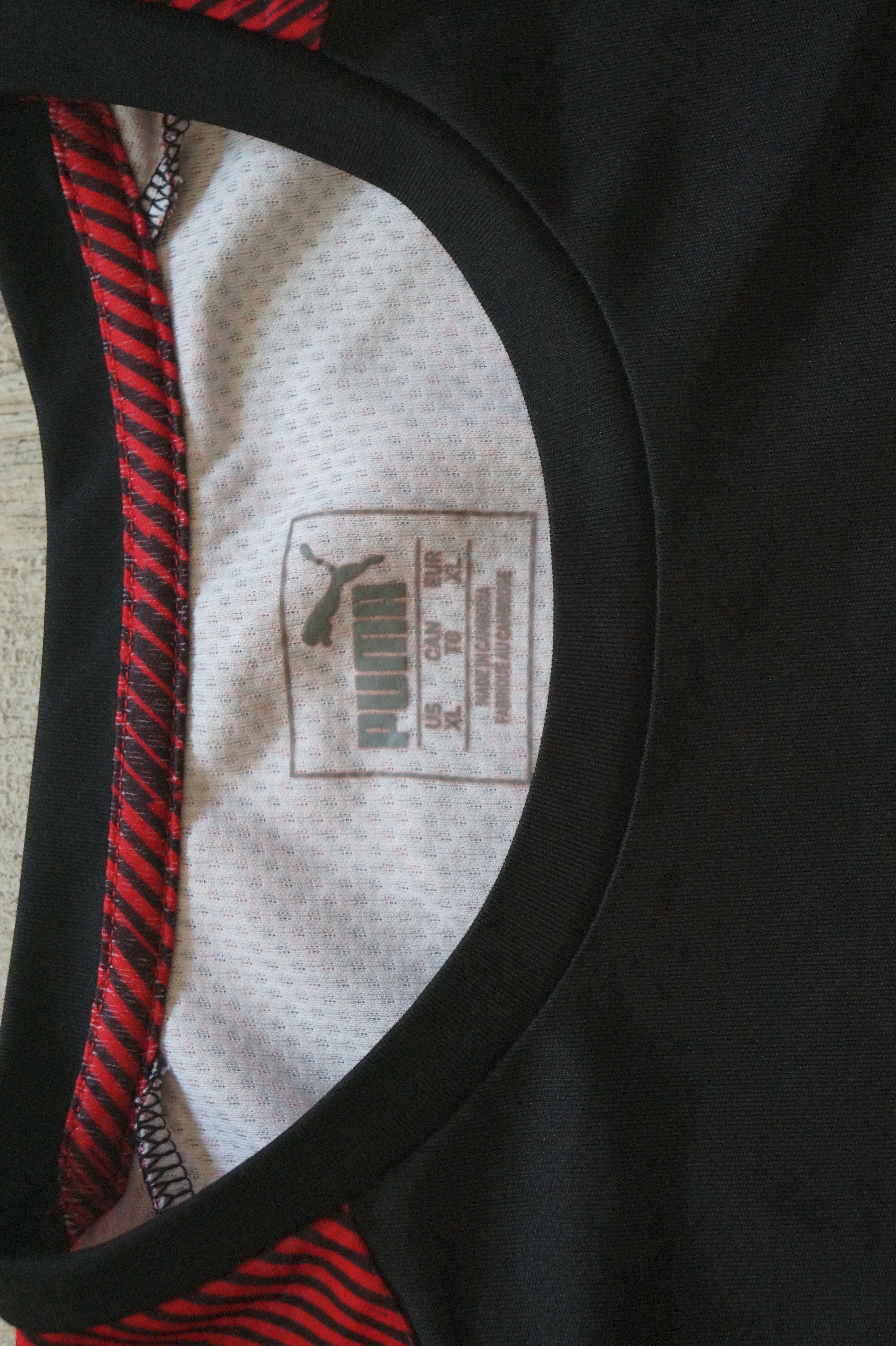 Other A.C. Milan x Football / Soccer x Jersey x XL size Size US XL / EU 56 / 4 - 6 Thumbnail