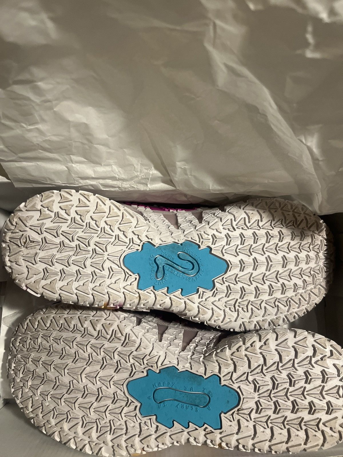 Nike JA 3 EYBL Size US 9 / EU 42 - 5 Thumbnail