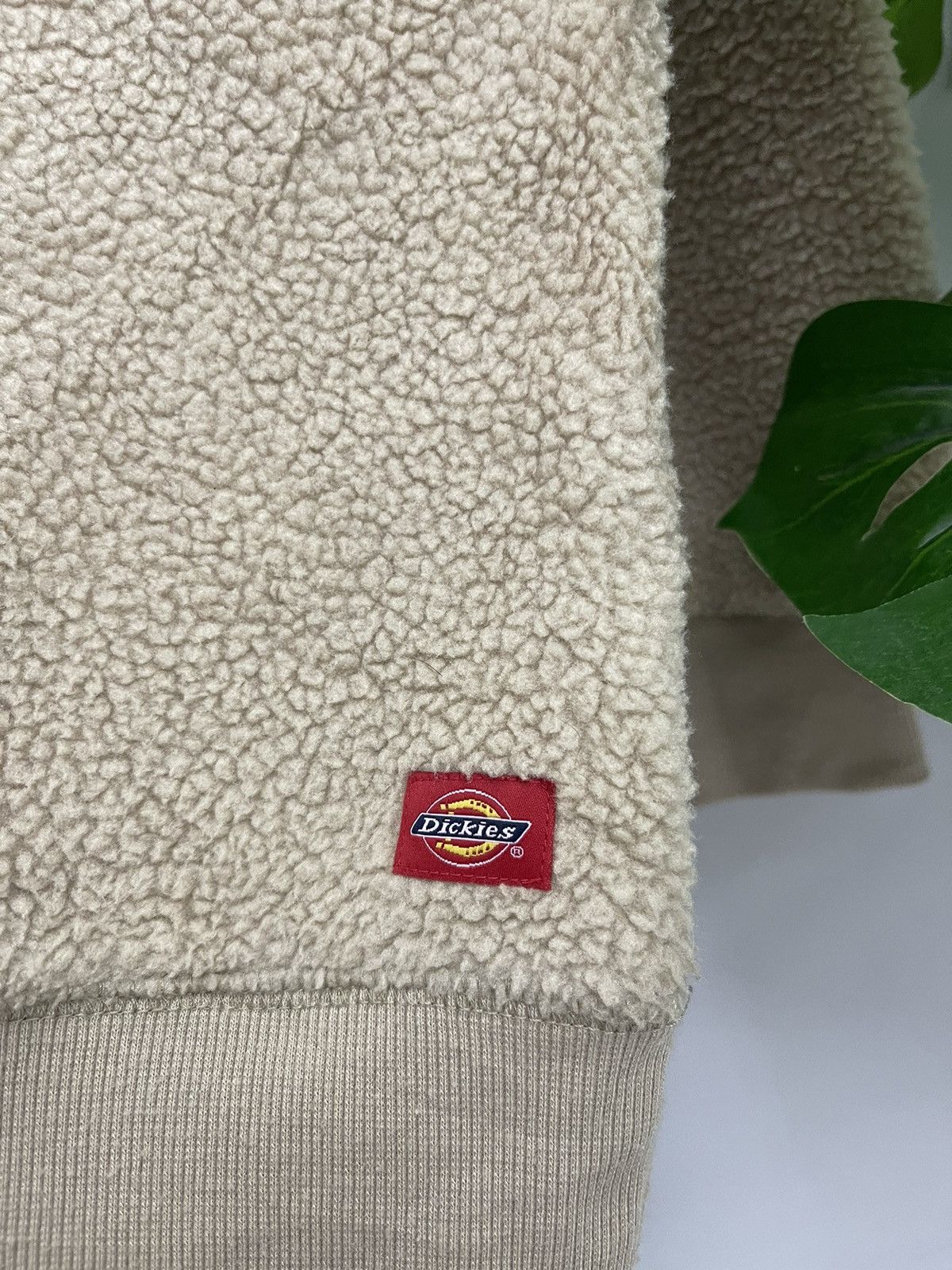 Dickies Dickies Sweatshirt Fleece Size US XL / EU 56 / 4 - 3 Thumbnail
