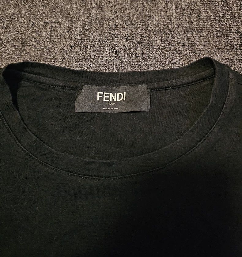 Other FENDI T-shirt FF short sleeves Size US S / EU 44-46 / 1 - 2 Thumbnail