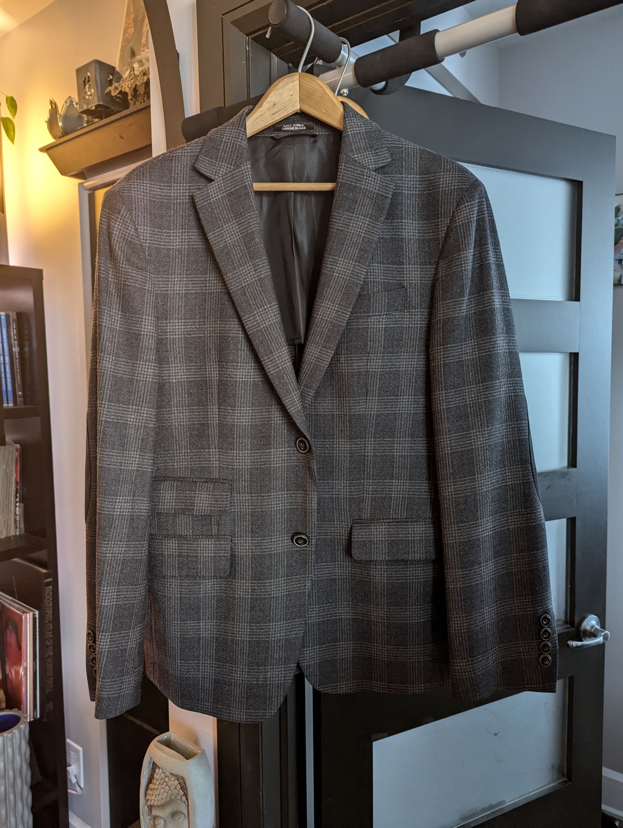 Black Brown 1826 Blazer 38S 'Jack' Size 38S - 5 Thumbnail