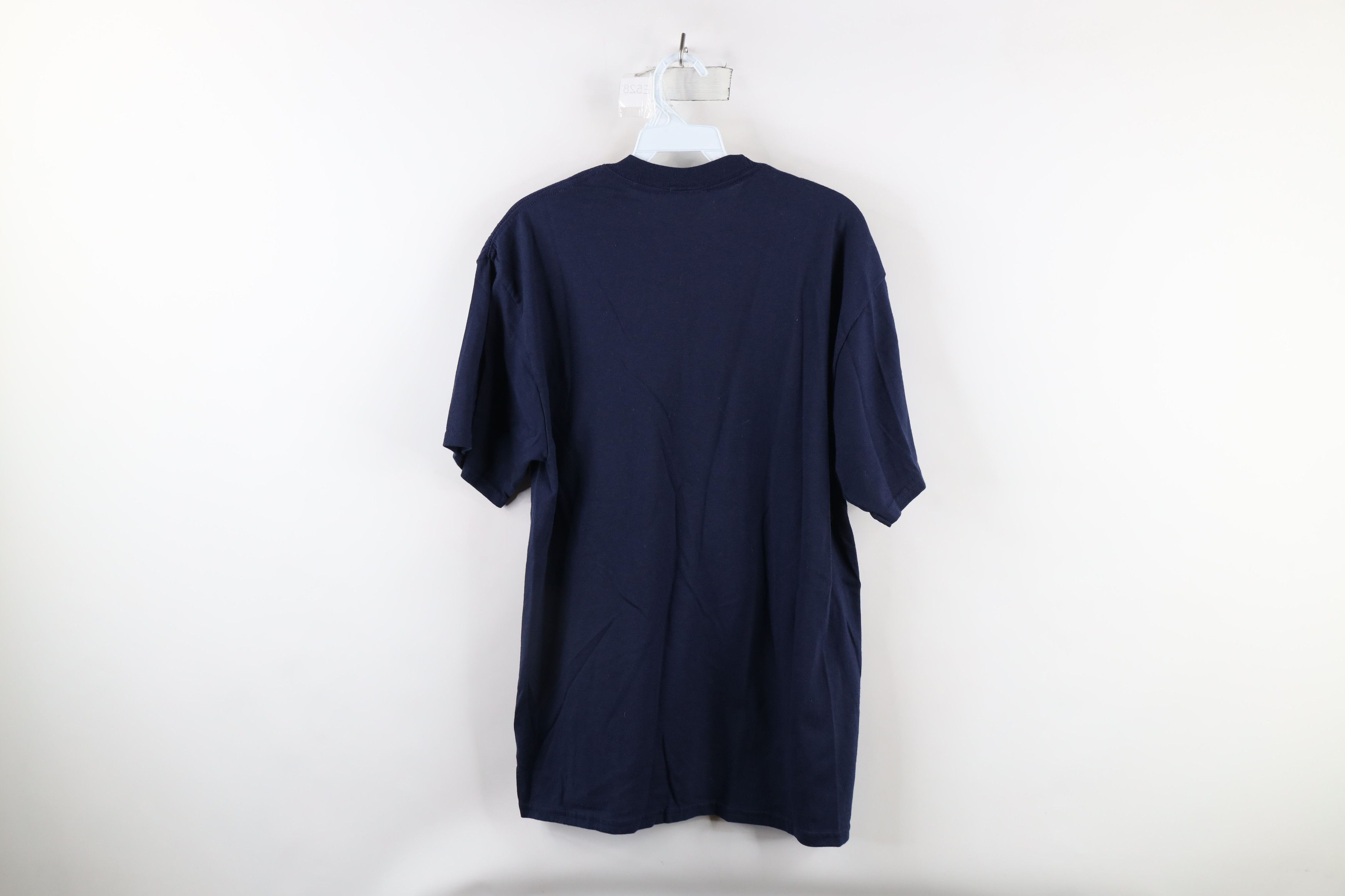 Vintage Vintage 90s University of Toledo College of Pharmacy T-Shirt Size US L / EU 52-54 / 3 - 6 Thumbnail