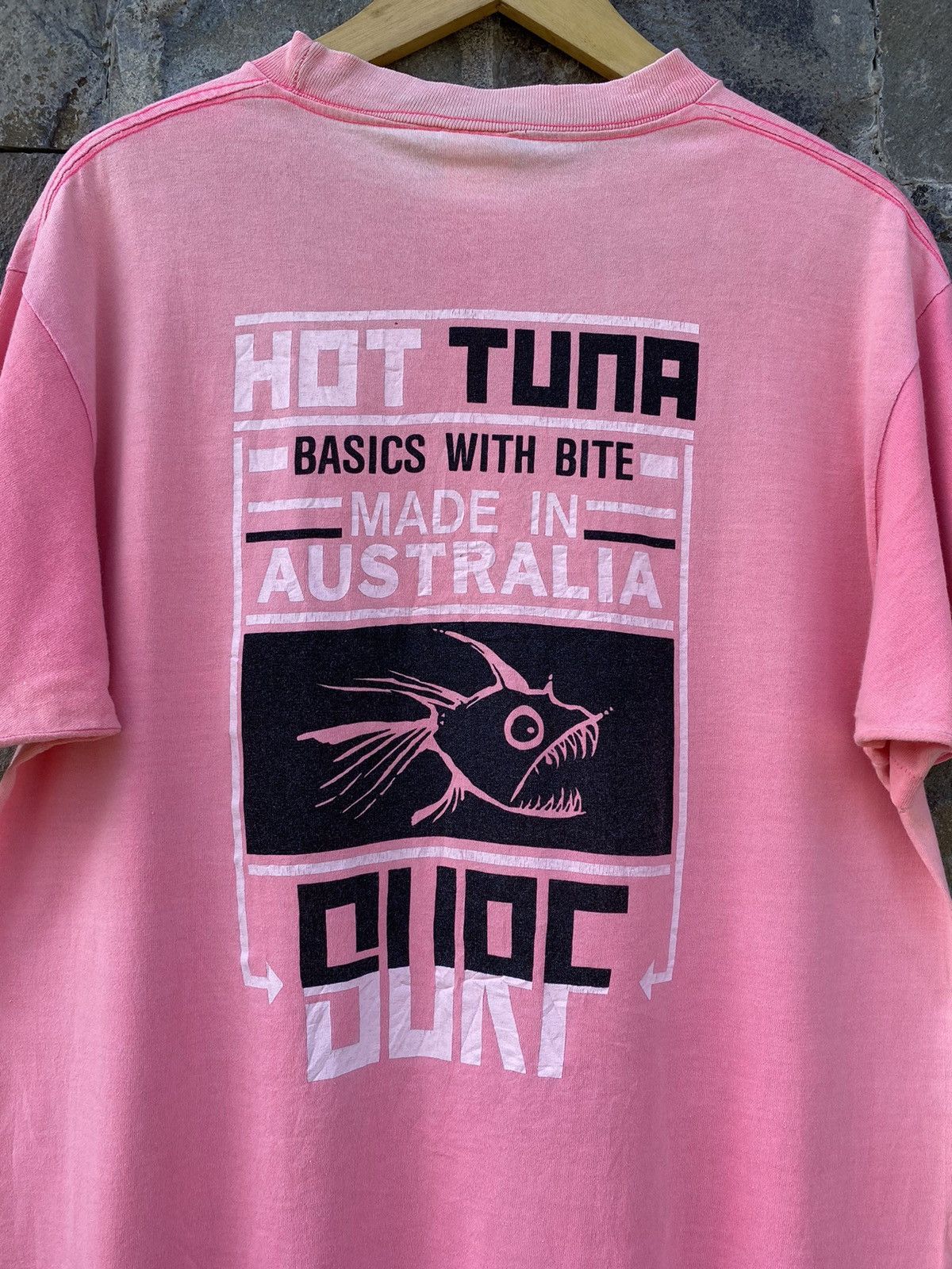 Hot Tuna Trashead Hot Tuna Shirt Sun Faded Distressed Size US XL / EU 56 / 4 - 4 Thumbnail