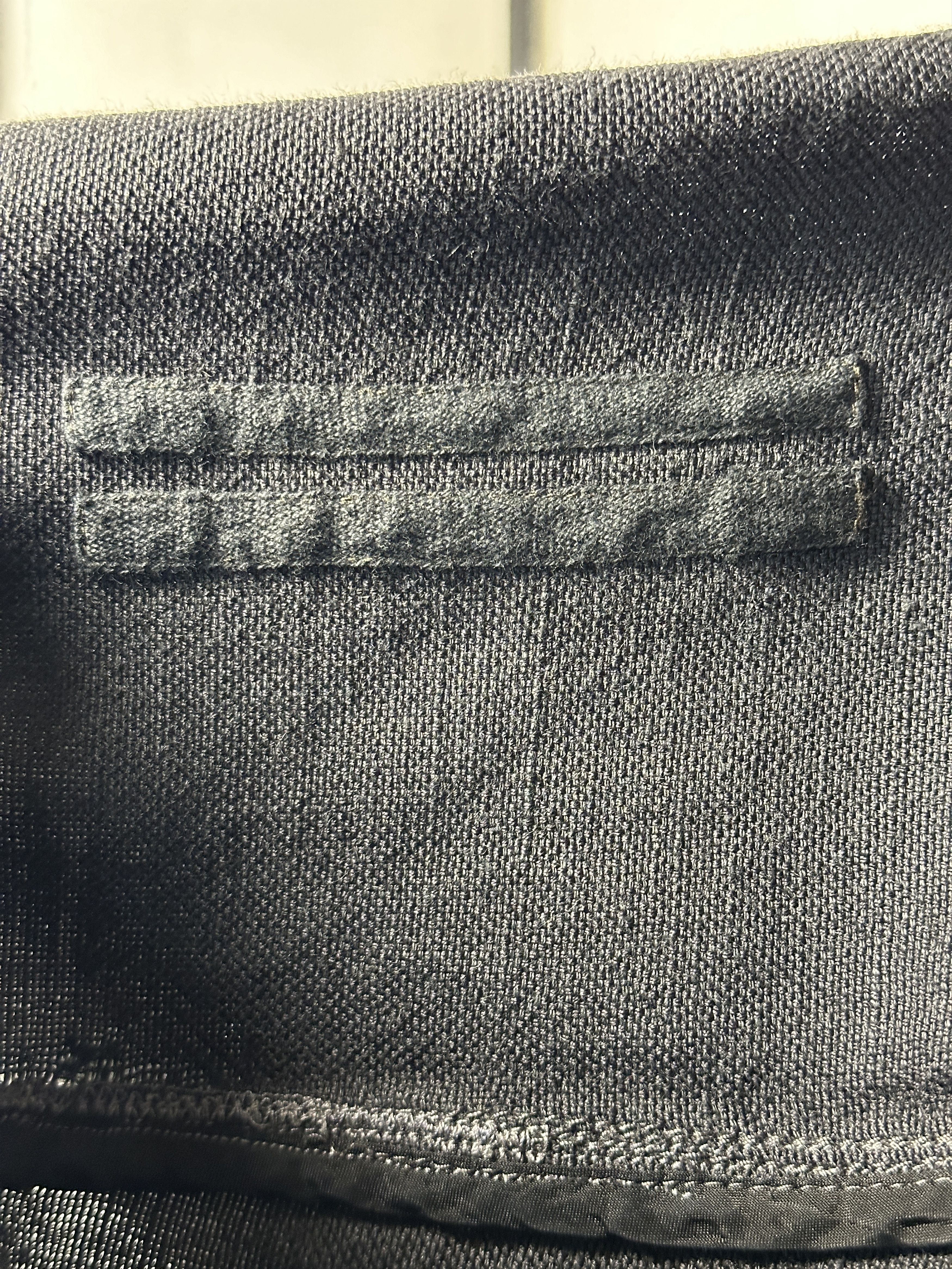 RARE Rick Owens SS11 Hemp Pants