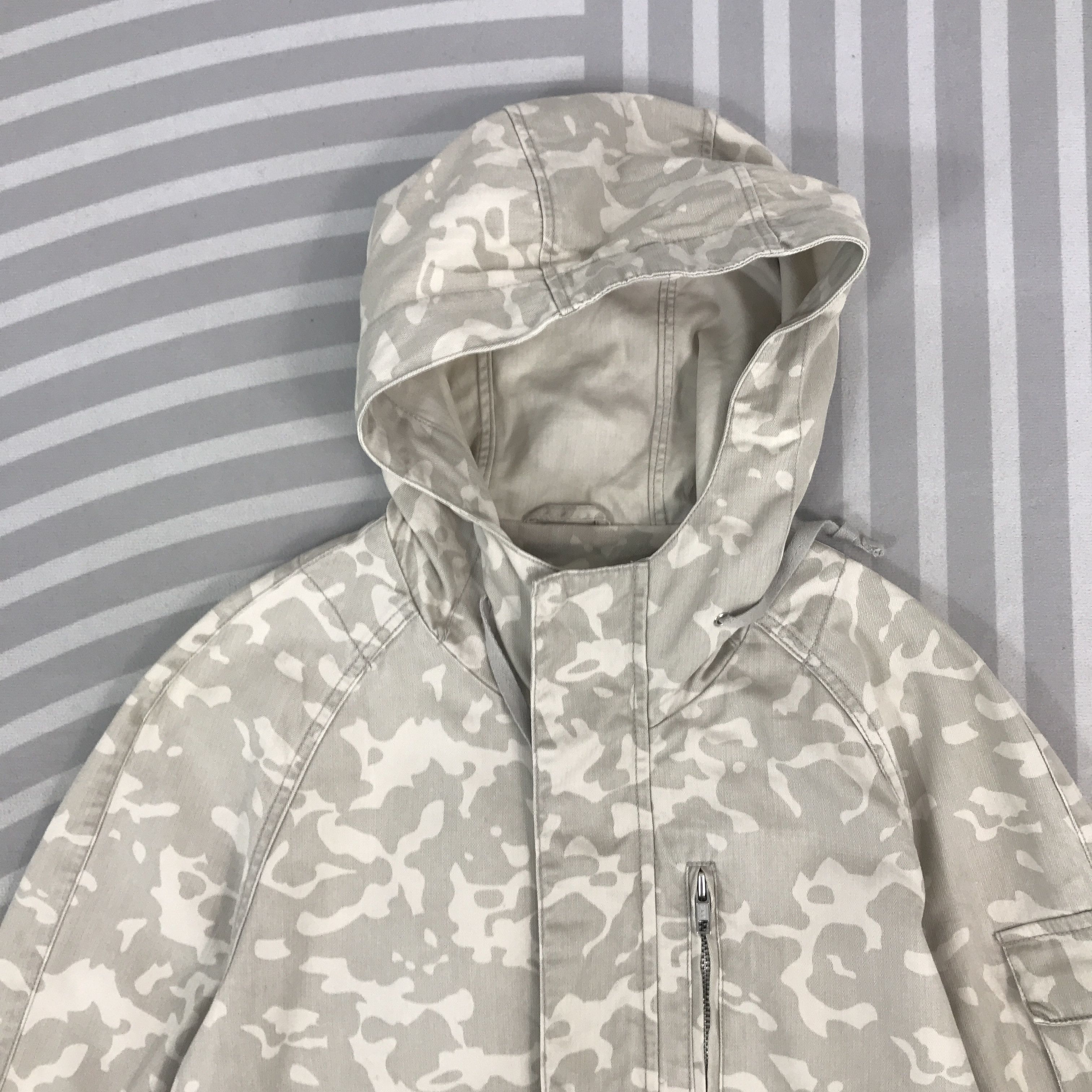 Airwalk × Vintage Vintage Airwalk Cano Parkas jacket Size US L / EU 52-54 / 3 - 2 Thumbnail
