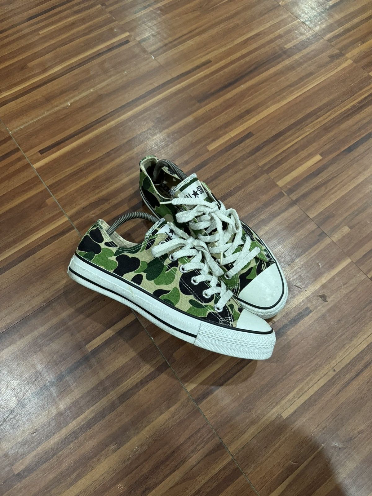 Bape converse low online