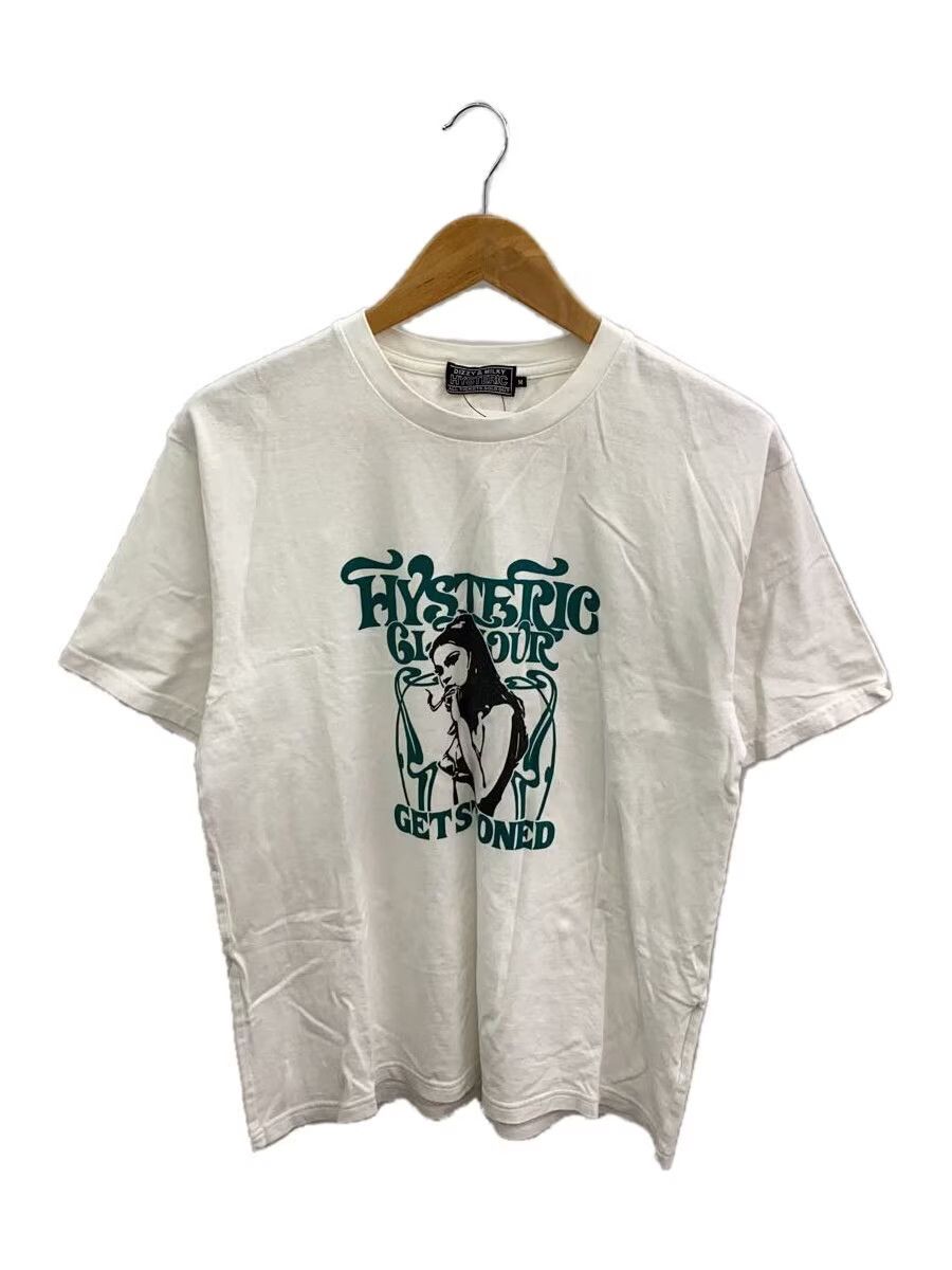 Hysteric Glamour Hysteric Woman Middle Finger Tee | Grailed