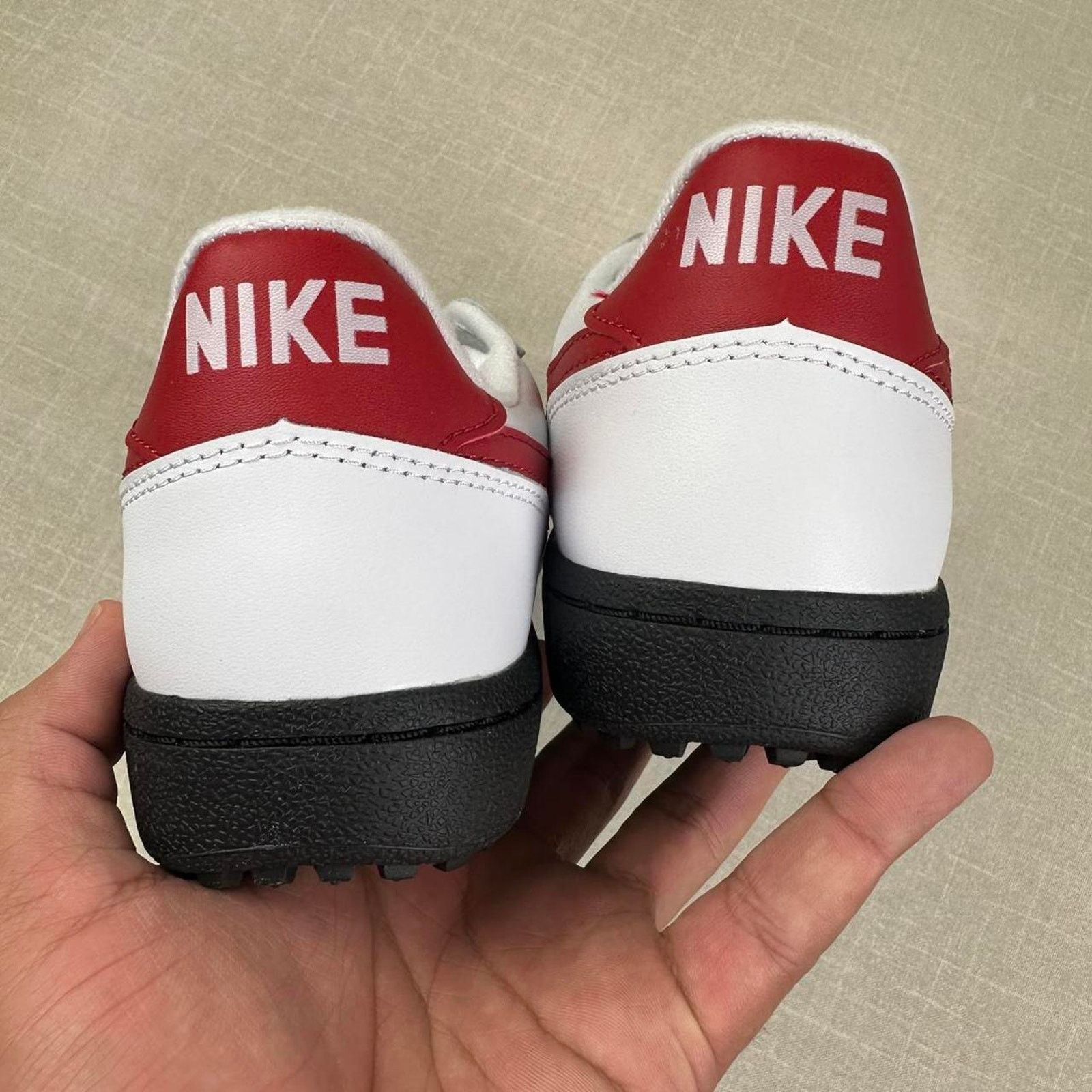Nike ♥️ Nike Field General 82 "White Varsity Red" 9.5M Size US 9.5 / EU 42-43 - 5 Thumbnail