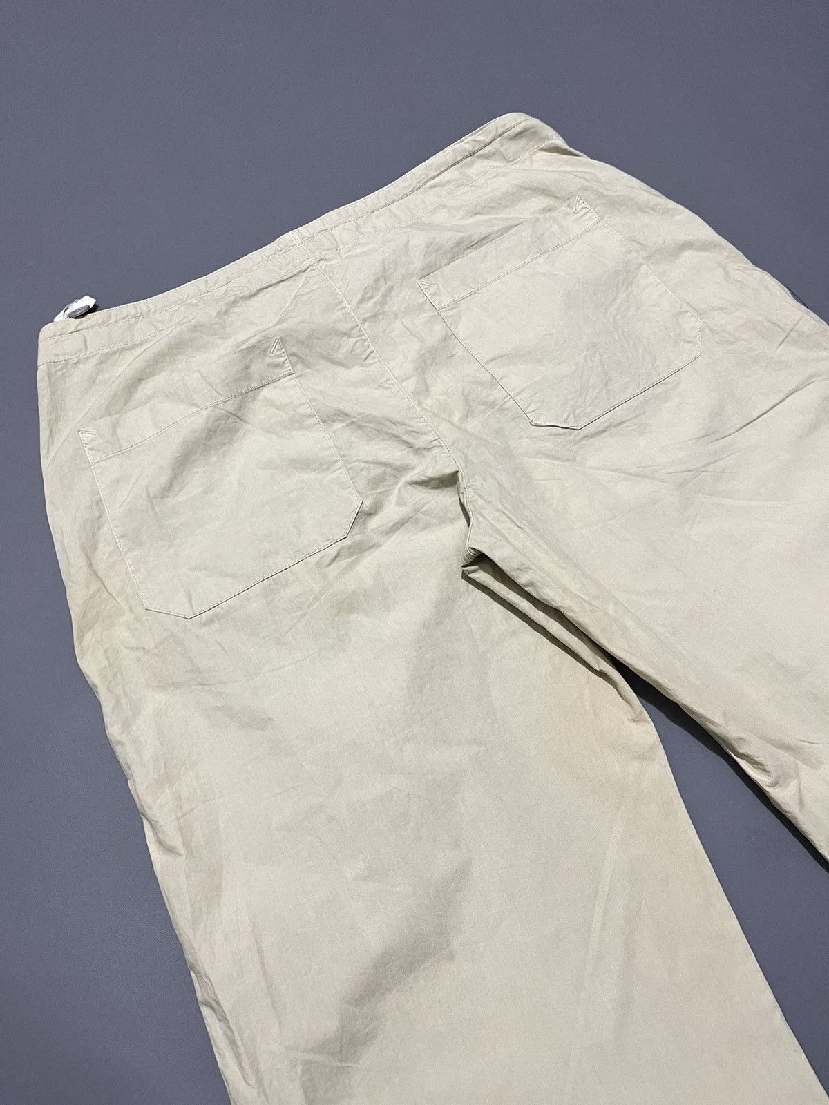 C.P. Company × Vintage Vintage CP. Company Nylon Crinkle Trousers Size US 31 - 6 Thumbnail
