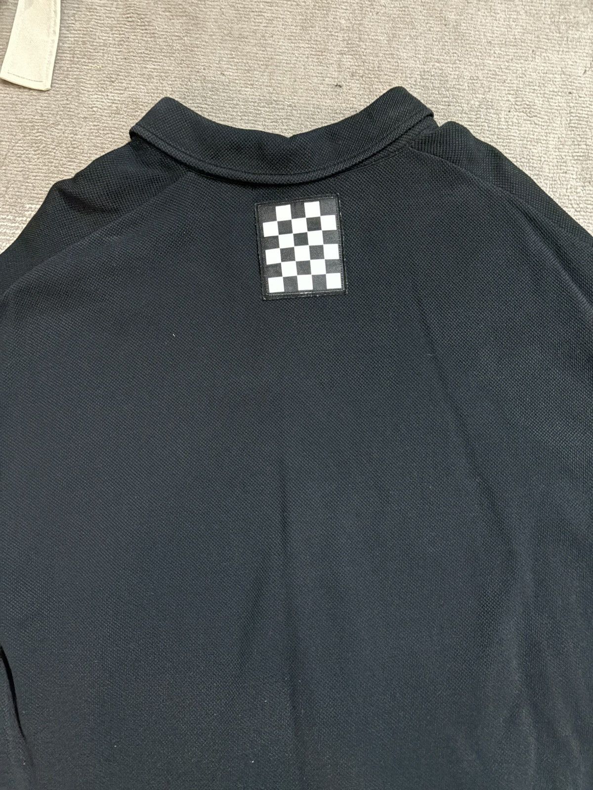 Fred Perry × Raf Simons Raf Simons x Fred Perry Polo Size US L / EU 52-54 / 3 - 2 Thumbnail