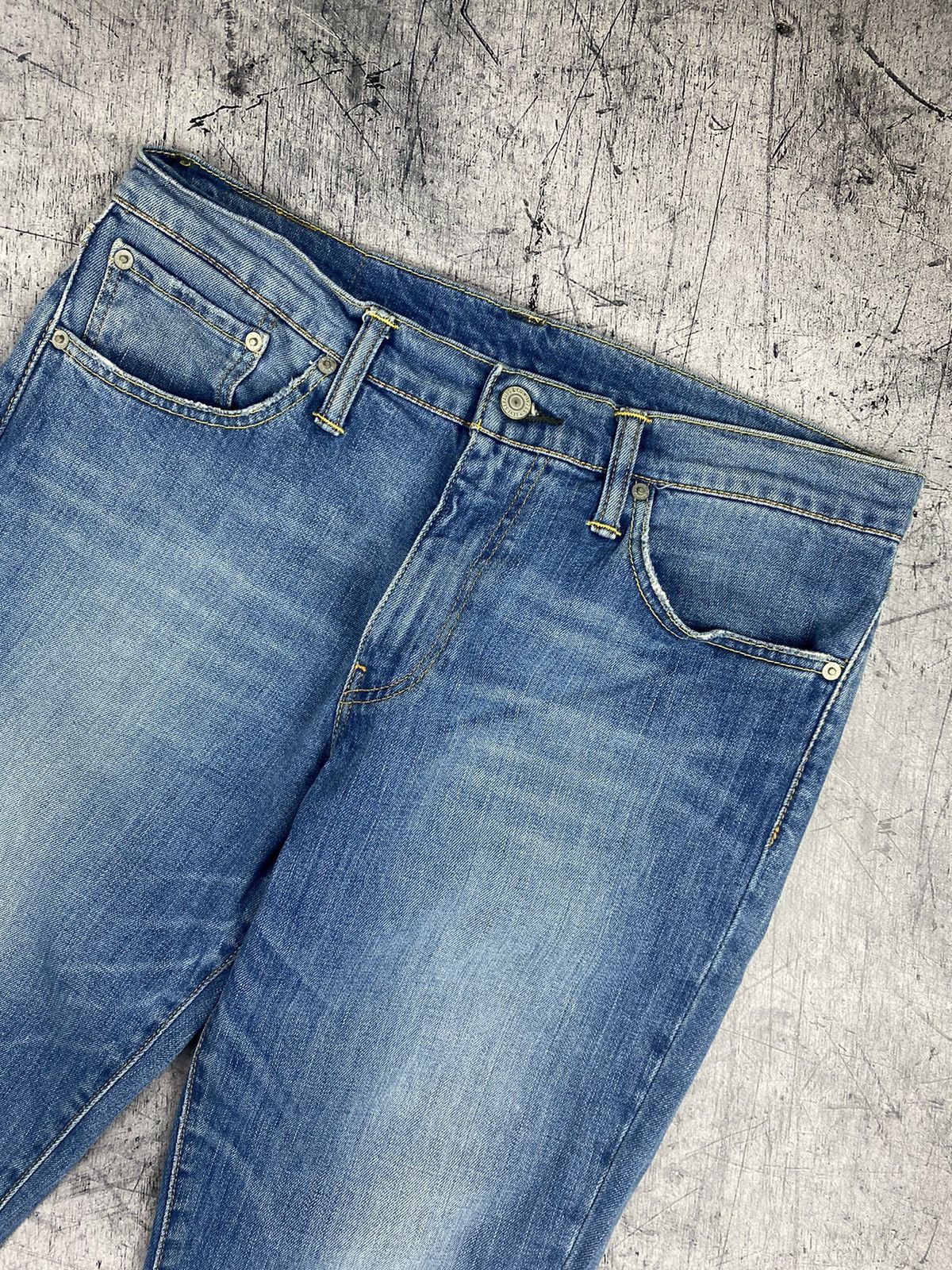 Levi's Vintage Levis 511 Jeans Denim Pants Size 33 x 30 Size US 33 - 7 Thumbnail