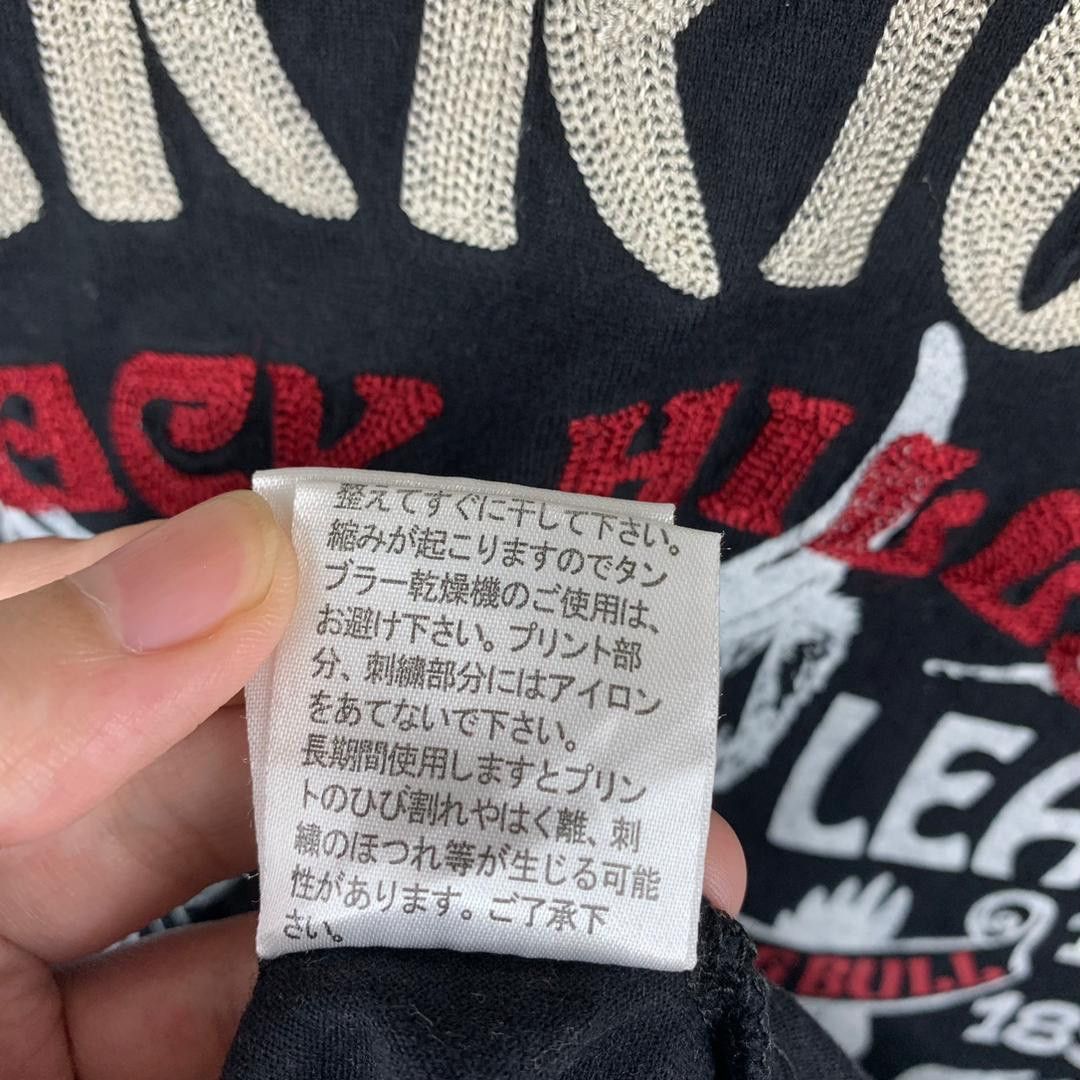 Other Vintage Infinity Co Warrior Embroidered Long Sleeve Shirt Size US M / EU 48-50 / 2 - 11 Thumbnail