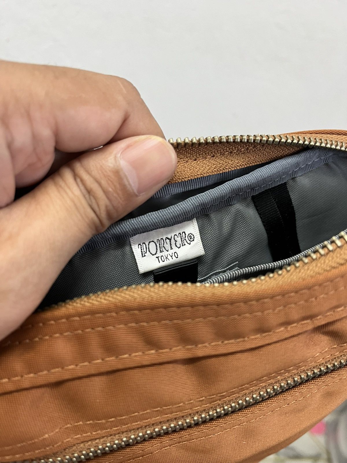 Porter Porter waist pouch Size ONE SIZE - 5 Thumbnail