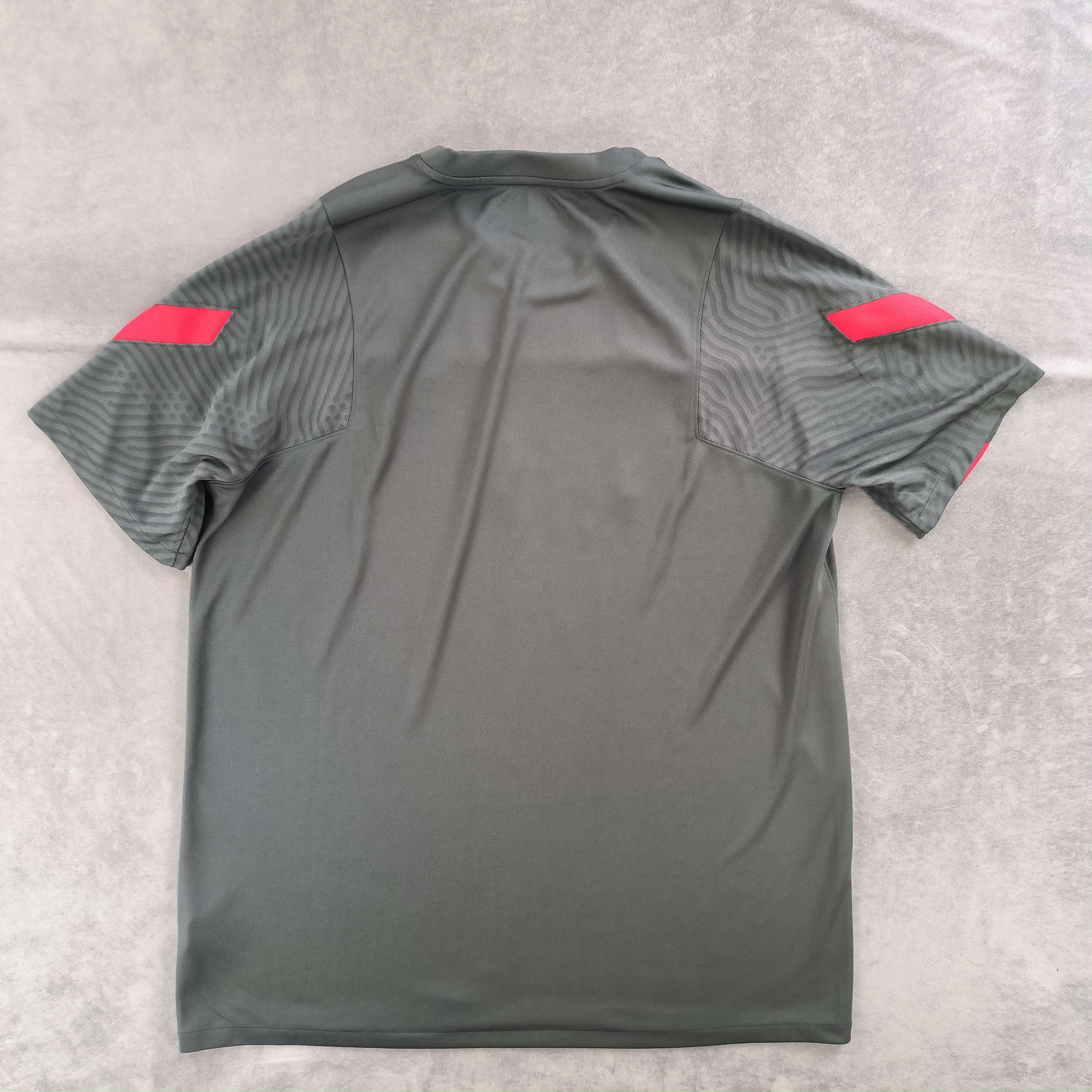 Nike Liverpool 2020-21 Nike training football jersey size XL Size US XL / EU 56 / 4 - 2 Thumbnail
