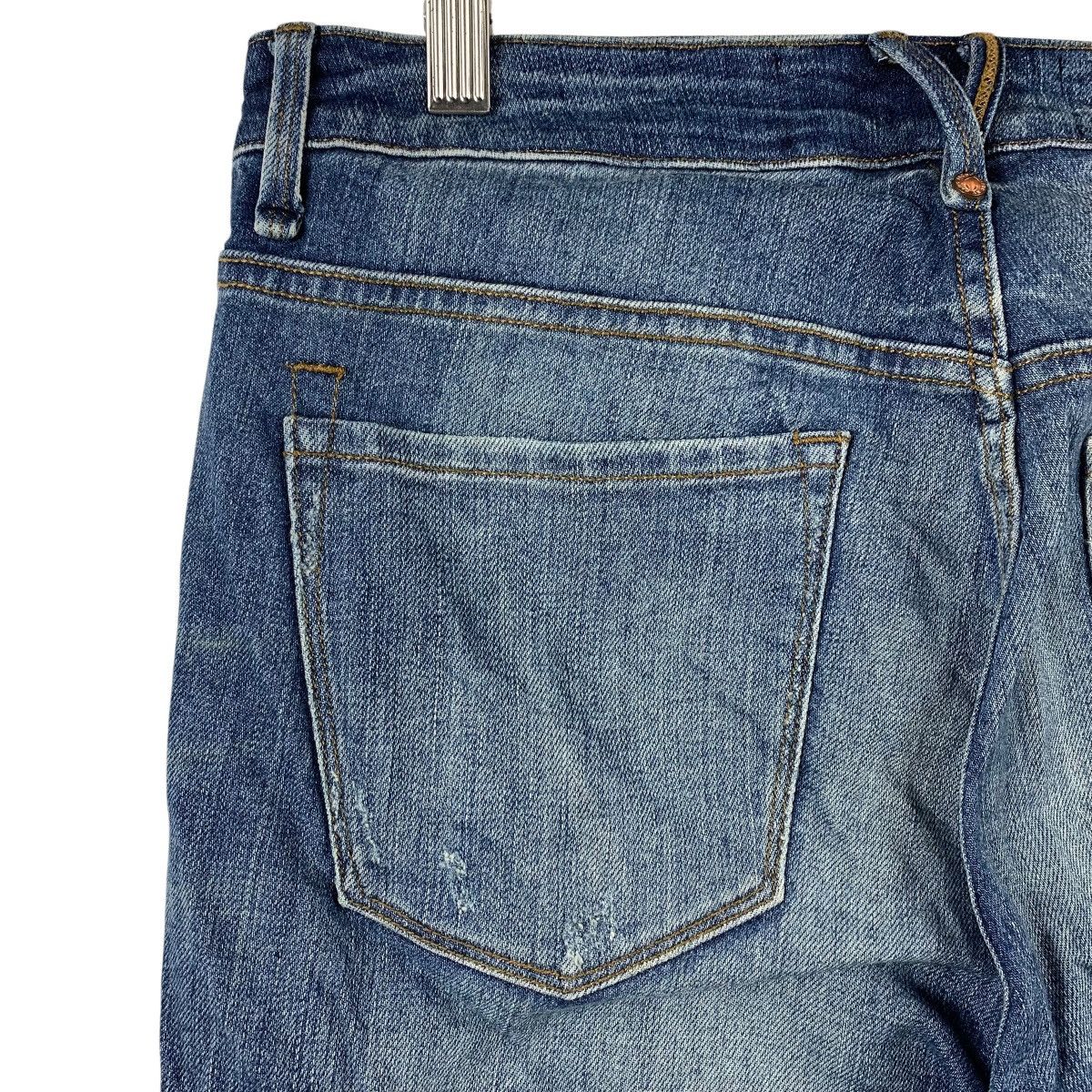 Designer × Marc Jacobs MARC By MARC JACOBS jessie boyfriends type blue jeans Size US 32 / EU 48 - 17 Thumbnail