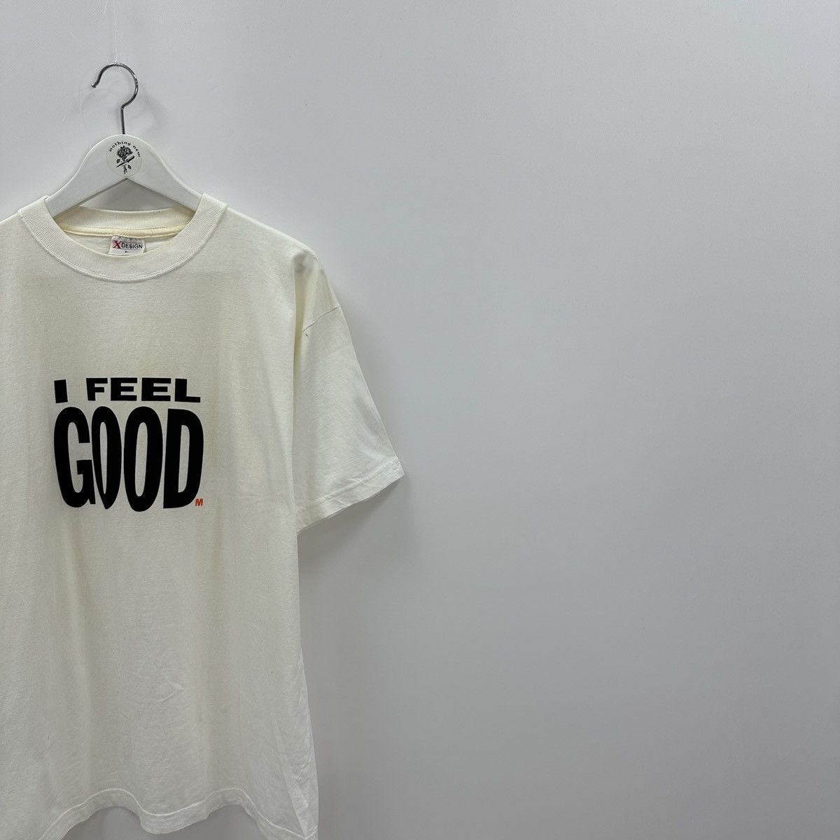 Vintage Vintage 90s I feel Good tee y2k drugs weed humor hype og Size US L / EU 52-54 / 3 - 2 Thumbnail