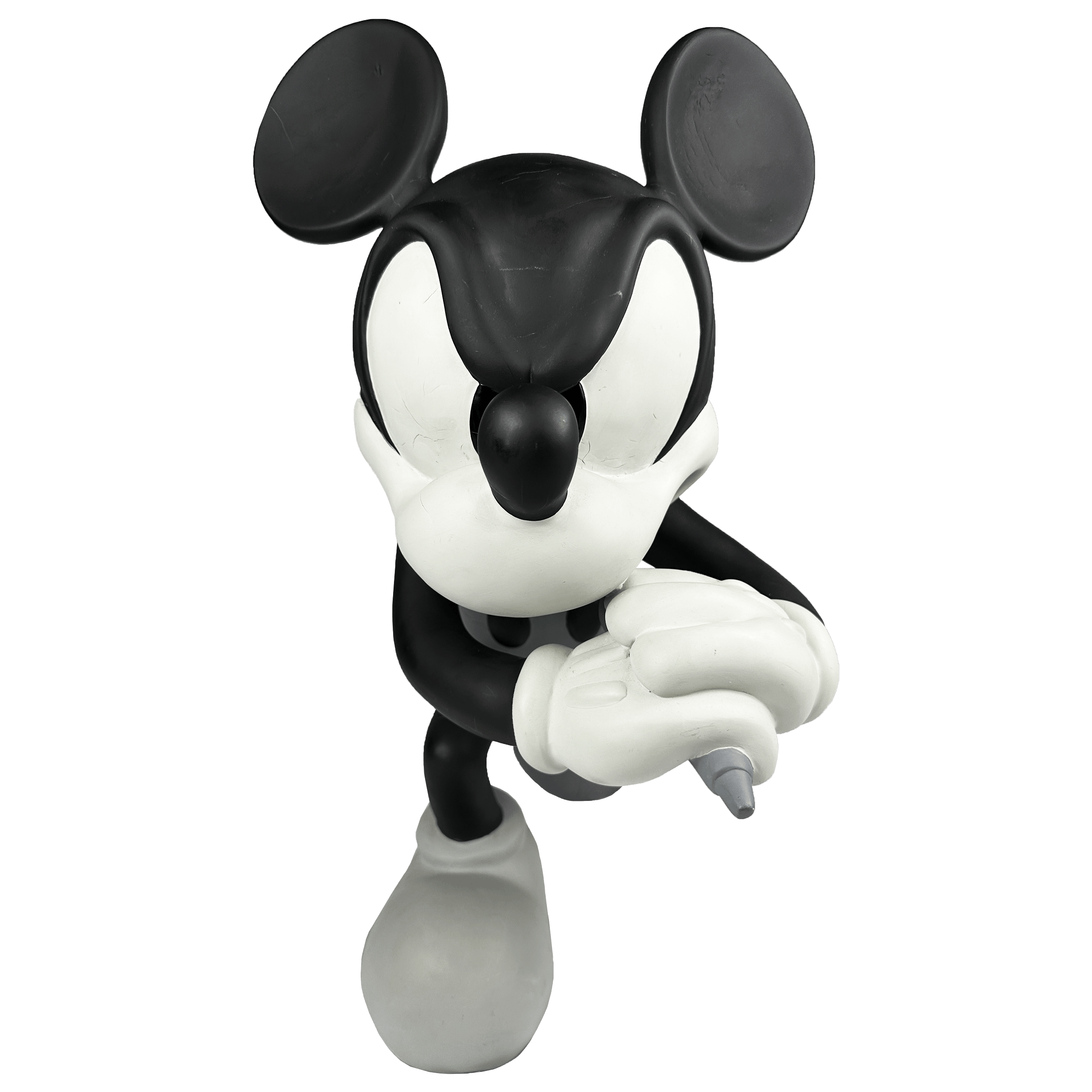 Disney × Number (N)ine × Takahiromiyashita The Soloist. 9th Anniversary Mickey Statue Size ONE SIZE - 3 Thumbnail