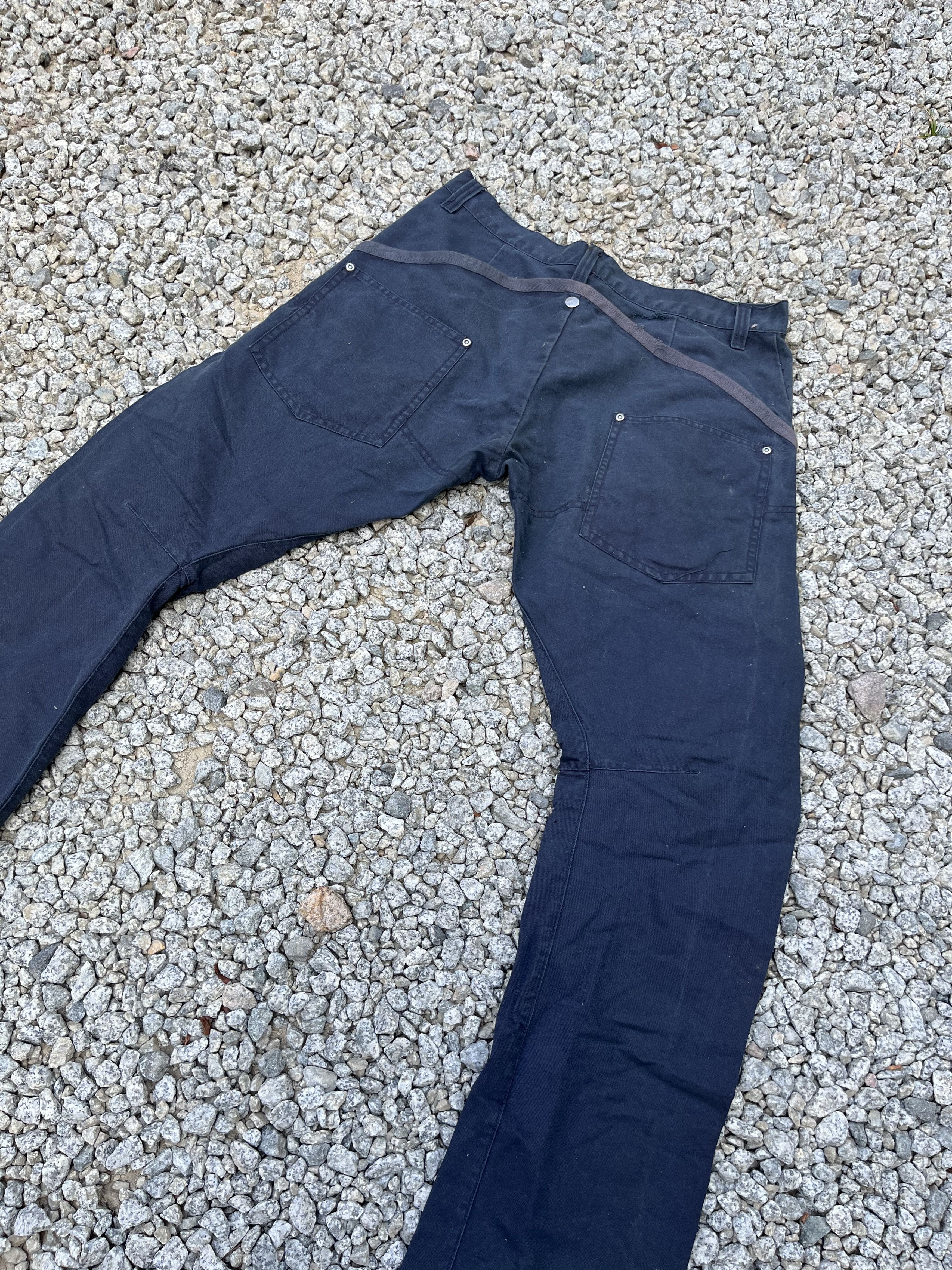 Japanese Brand × Vintage Vintage NU Horizons Japanese Designer Fashion Style Size US 31 - 5 Thumbnail