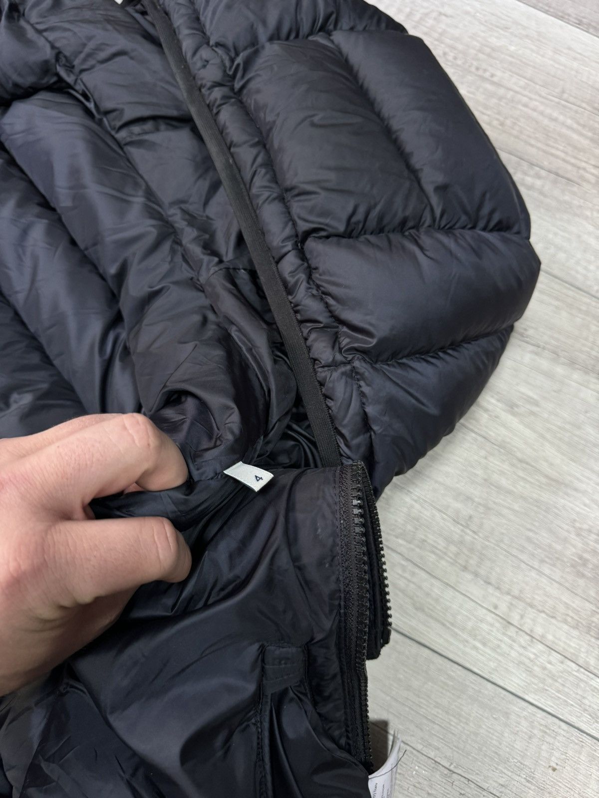 Moncler Moncler Ray Down Gilet Vest Size US L / EU 52-54 / 3 - 10 Thumbnail