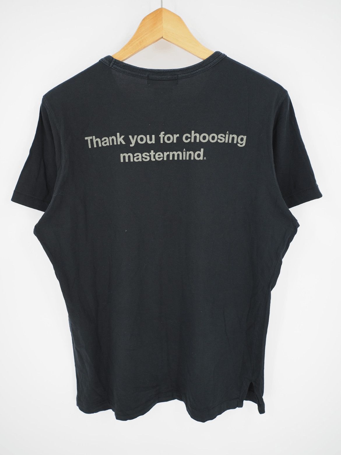 Mastermind Japan Thank you for choosing mastermind Tee - DMC Size US L / EU 52-54 / 3 - 2 Thumbnail