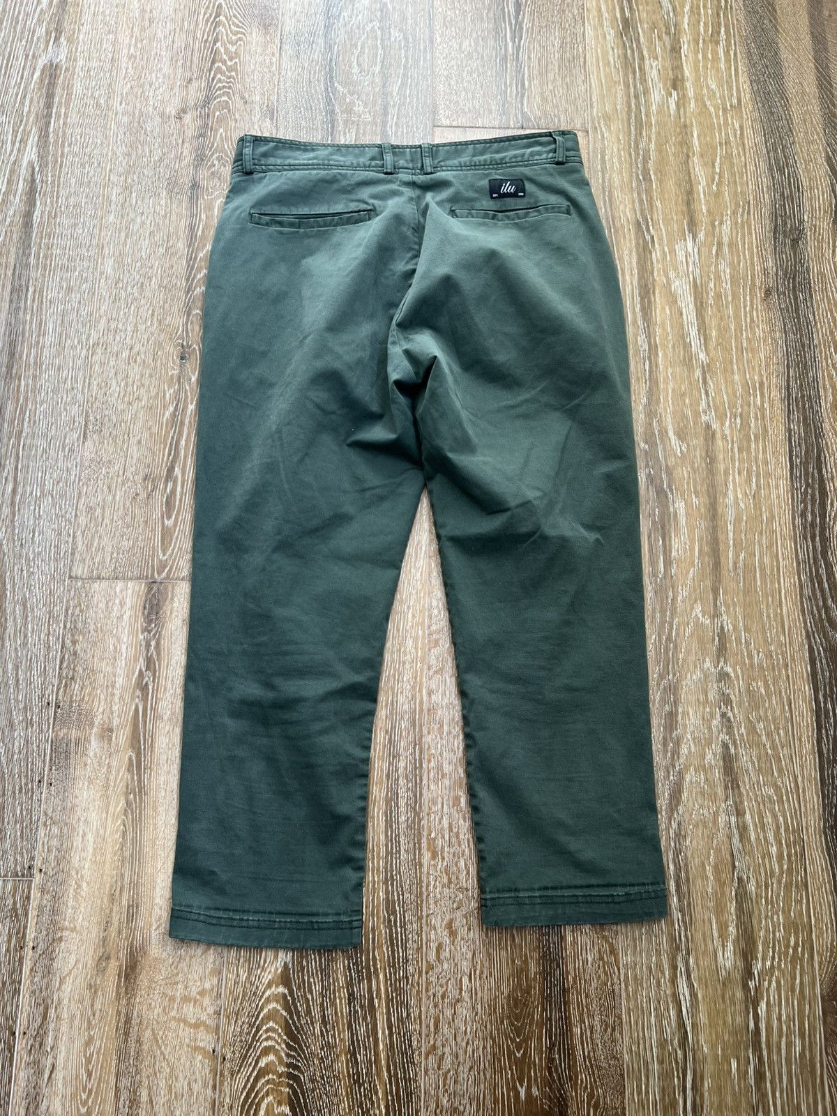 I Love Ugly I love ugly slim kobe pants Size US 32 / EU 48 - 2 Thumbnail