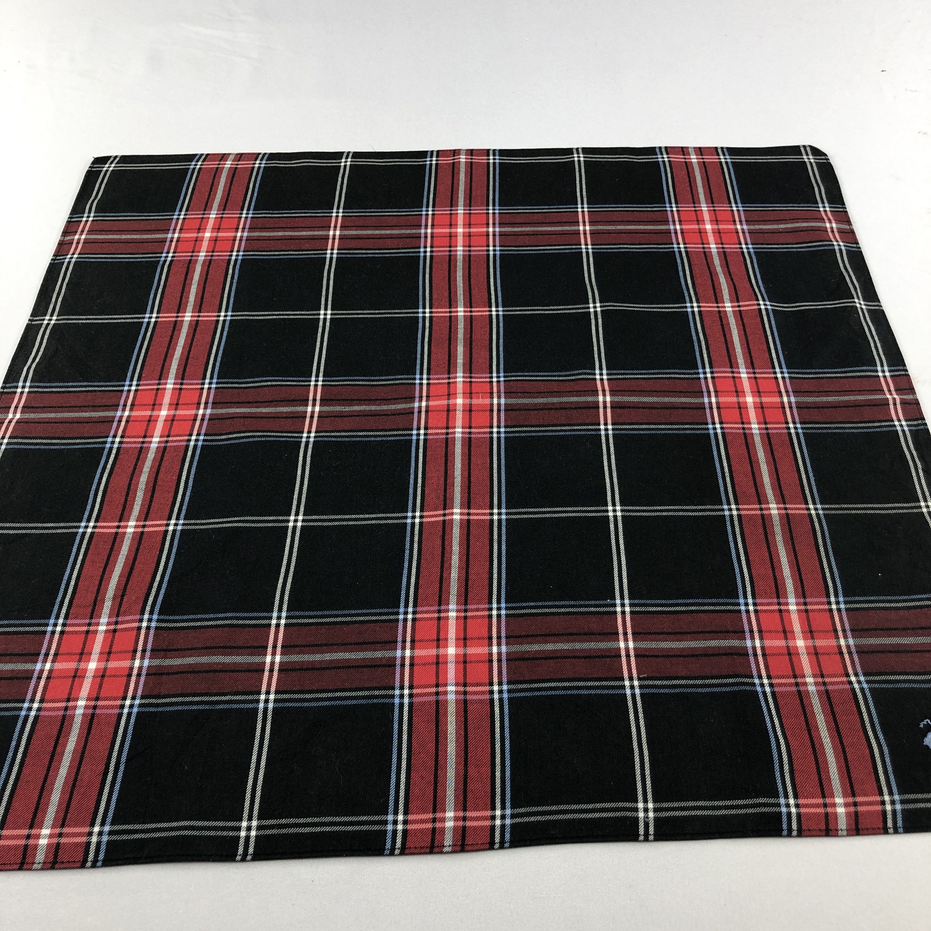Brooks Brothers Brooks Brothers Handkerchief Neckerchief Bandana H3049 Size ONE SIZE - 4 Thumbnail