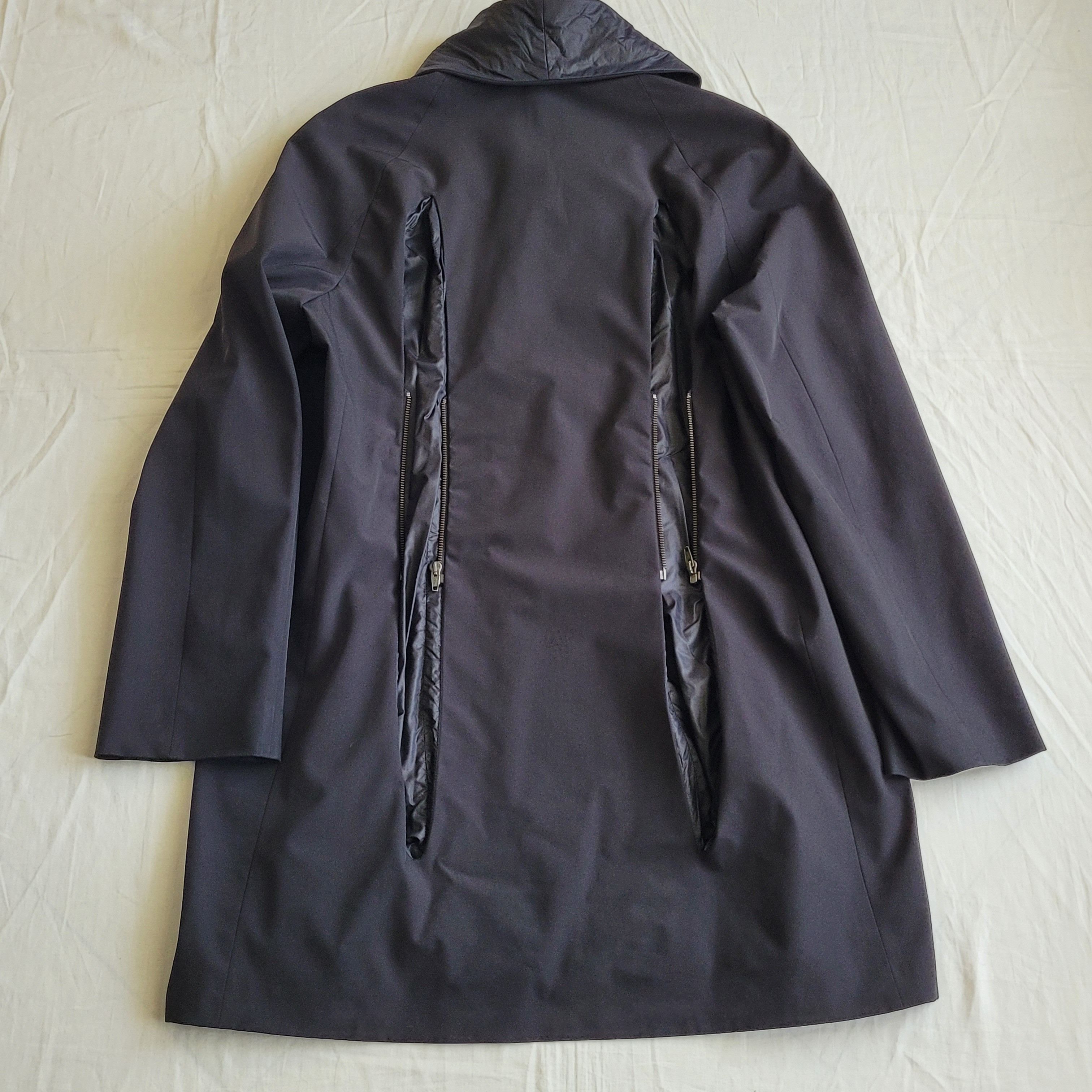 Raf Simons Raf Simons FW2007 runway zipper panelled jacket Size US L / EU 52-54 / 3 - 7 Thumbnail