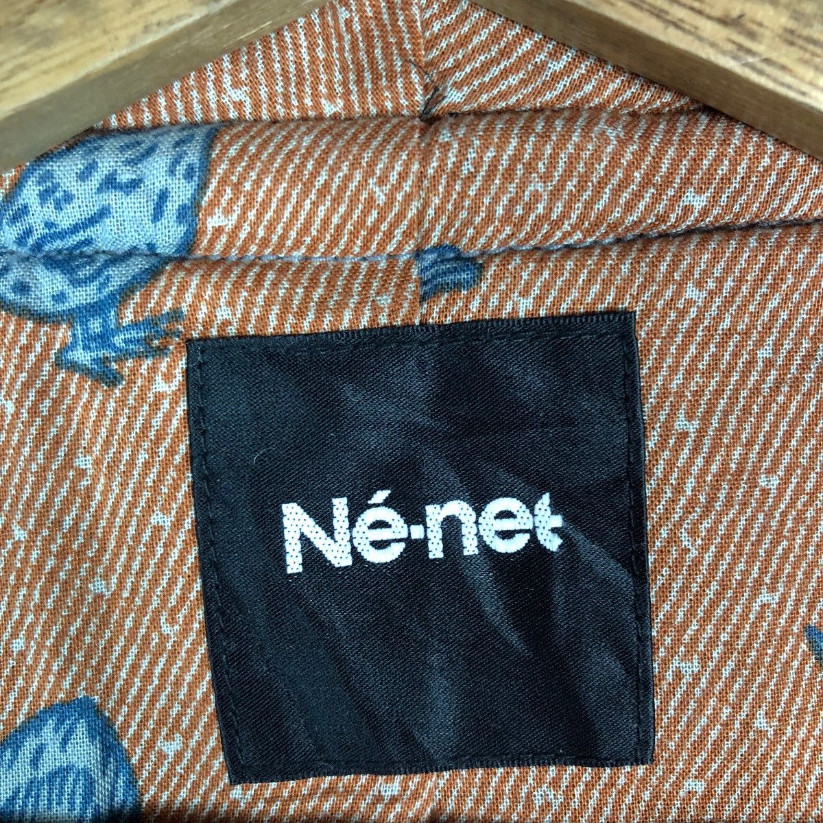Ne-Net NE-NET ISSEY MIYAKE LONG COATS Size US M / EU 48-50 / 2 - 5 Thumbnail