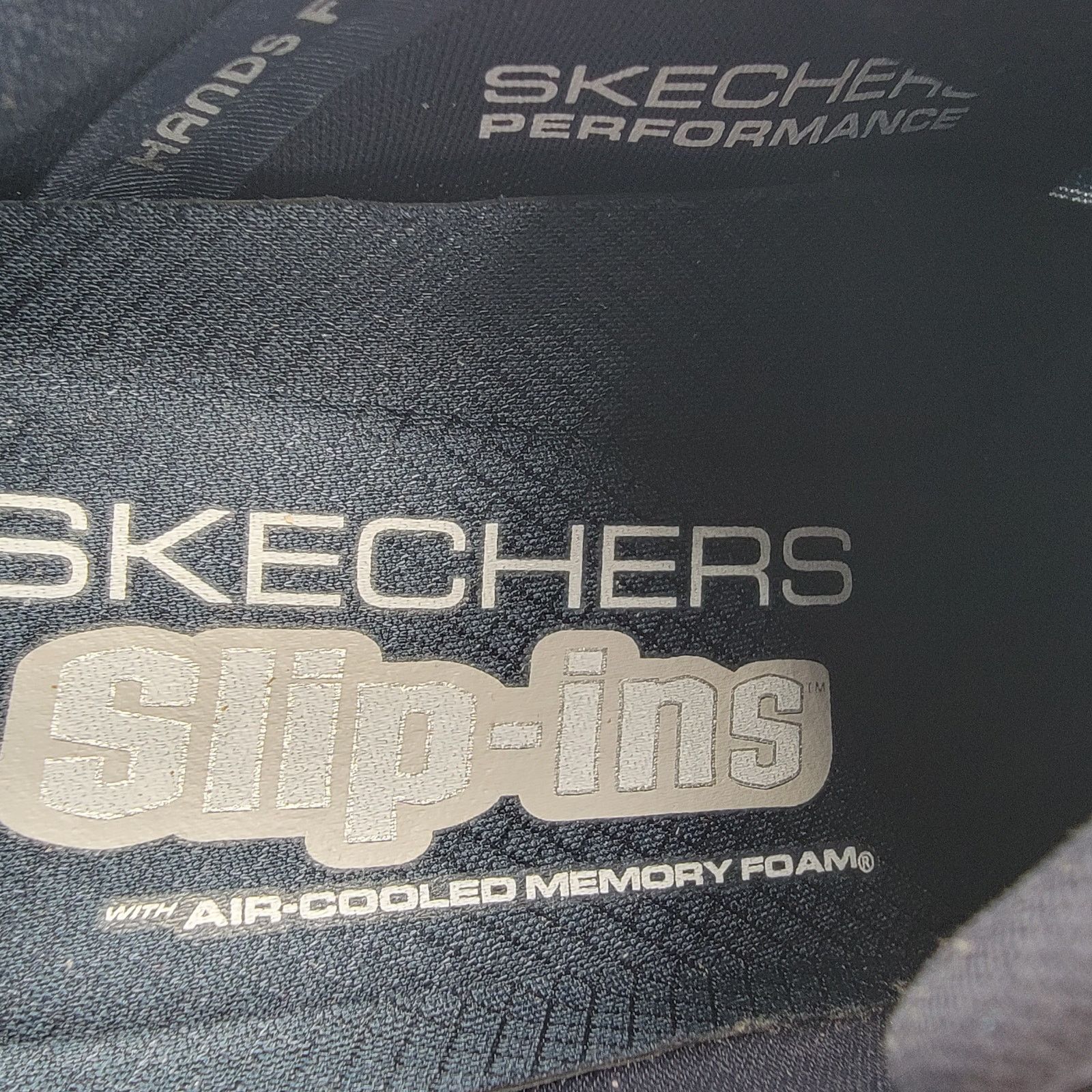 SKECHERS Skechers Max Cushion Slip-Ins Running Shoes 220313Navy Sz7.5 Size US 7.5 / EU 40-41 - 10 Thumbnail