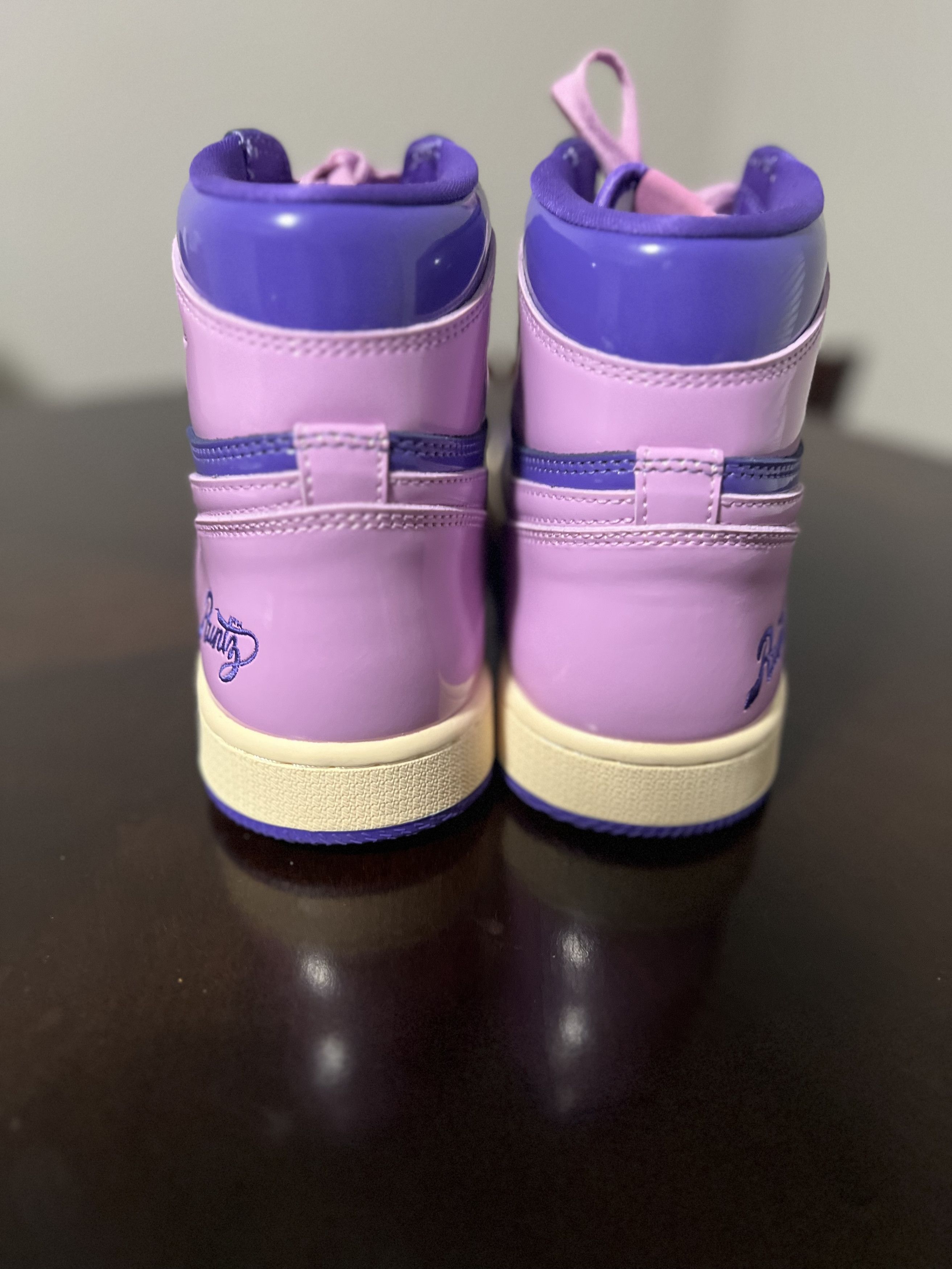 Reves Paris Reves Paris Hi-Top Runtz edition Size US 11 / EU 44 - 4 Thumbnail