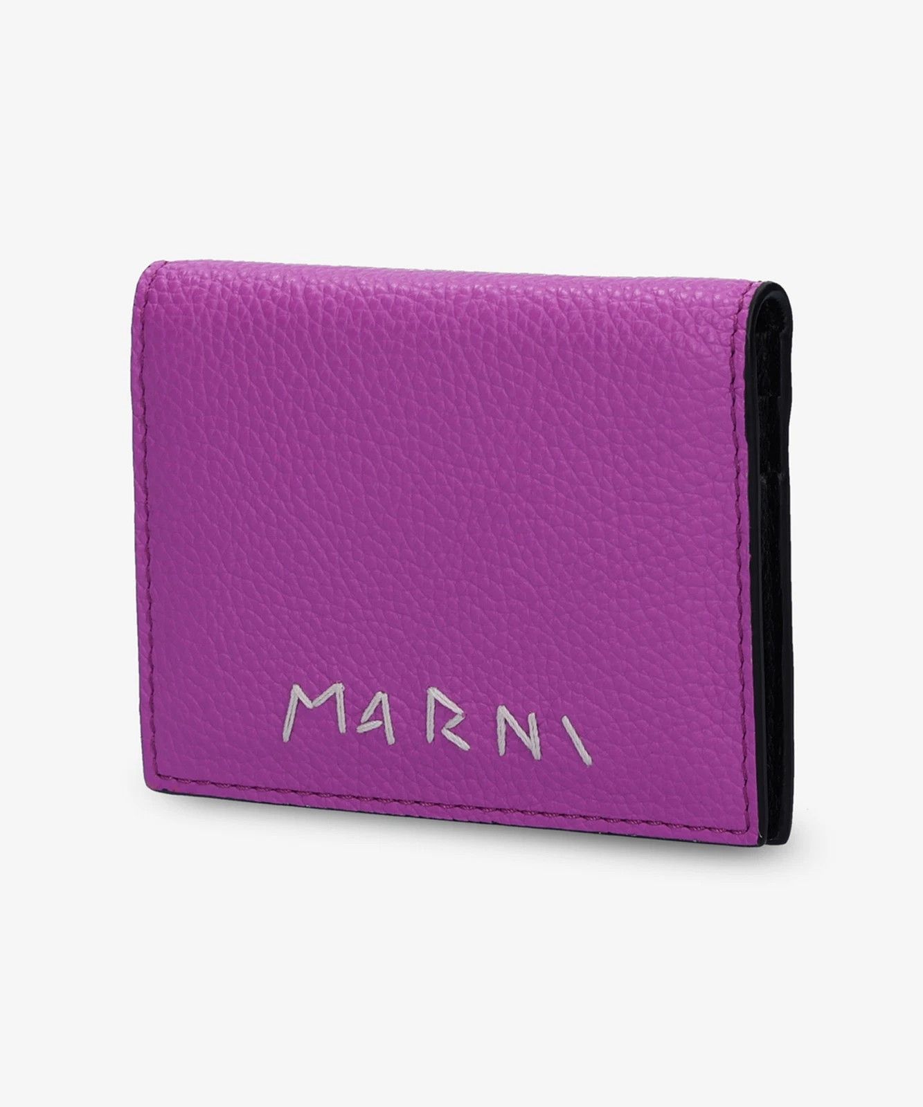 Marni o1f1d3z0725 Size: OS / Wallet in Purple Size ONE SIZE - 1 Thumbnail