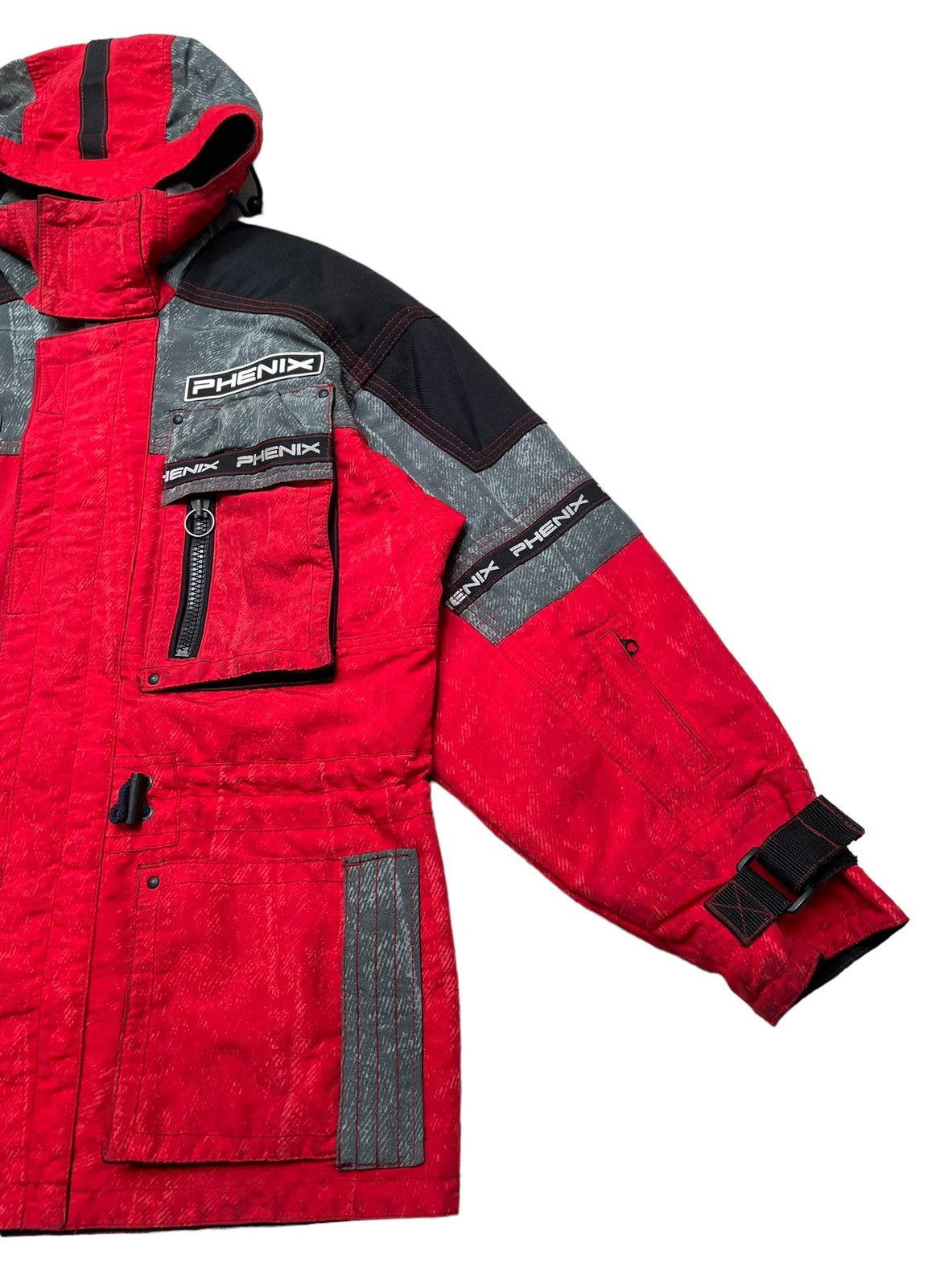 Phenix Vintage Brand Phenix Ski Jacket 1990s Size US XL / EU 56 / 4 - 7 Thumbnail