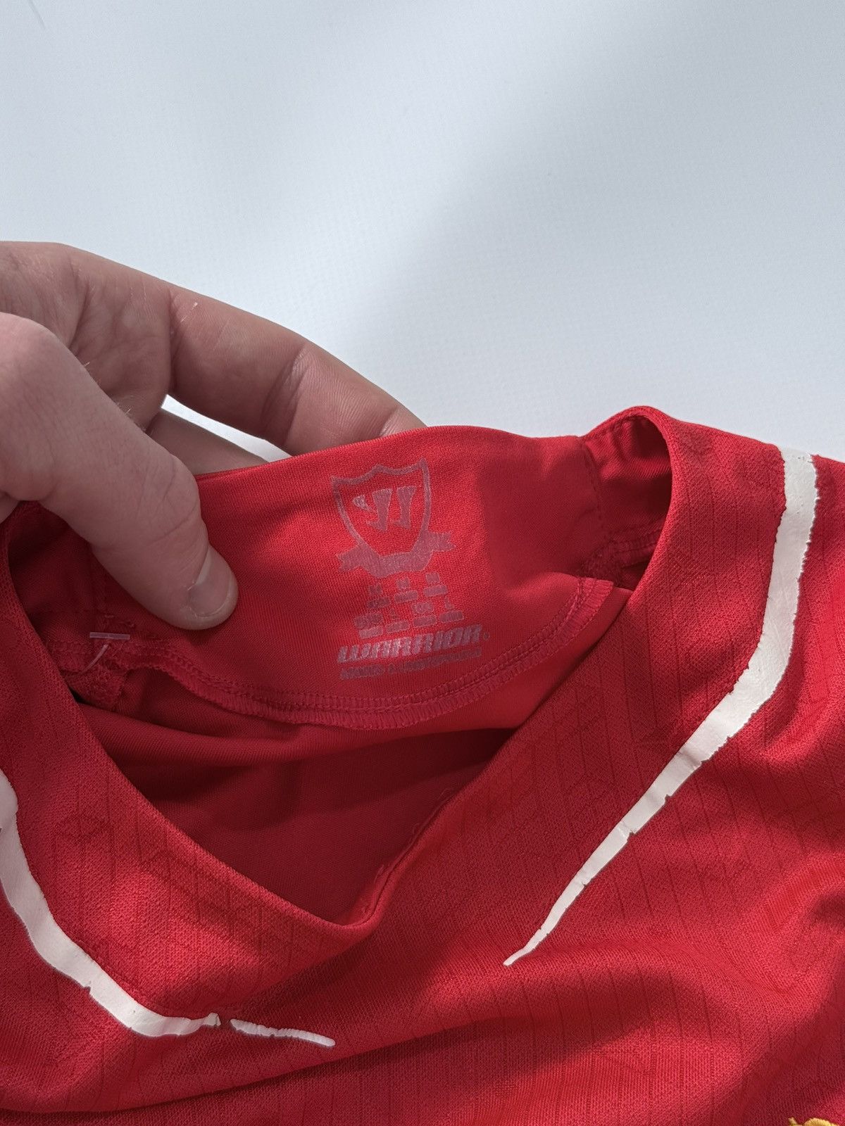 Other Vintage FC Liverpool sportswear y2k streetwear t-shirt Size US M / EU 48-50 / 2 - 7 Thumbnail
