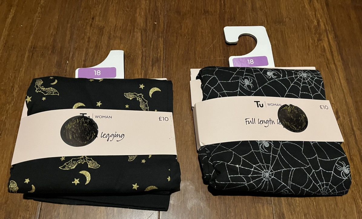 Other TU full length leggings new Size 18 Size ONE SIZE - 1 Thumbnail
