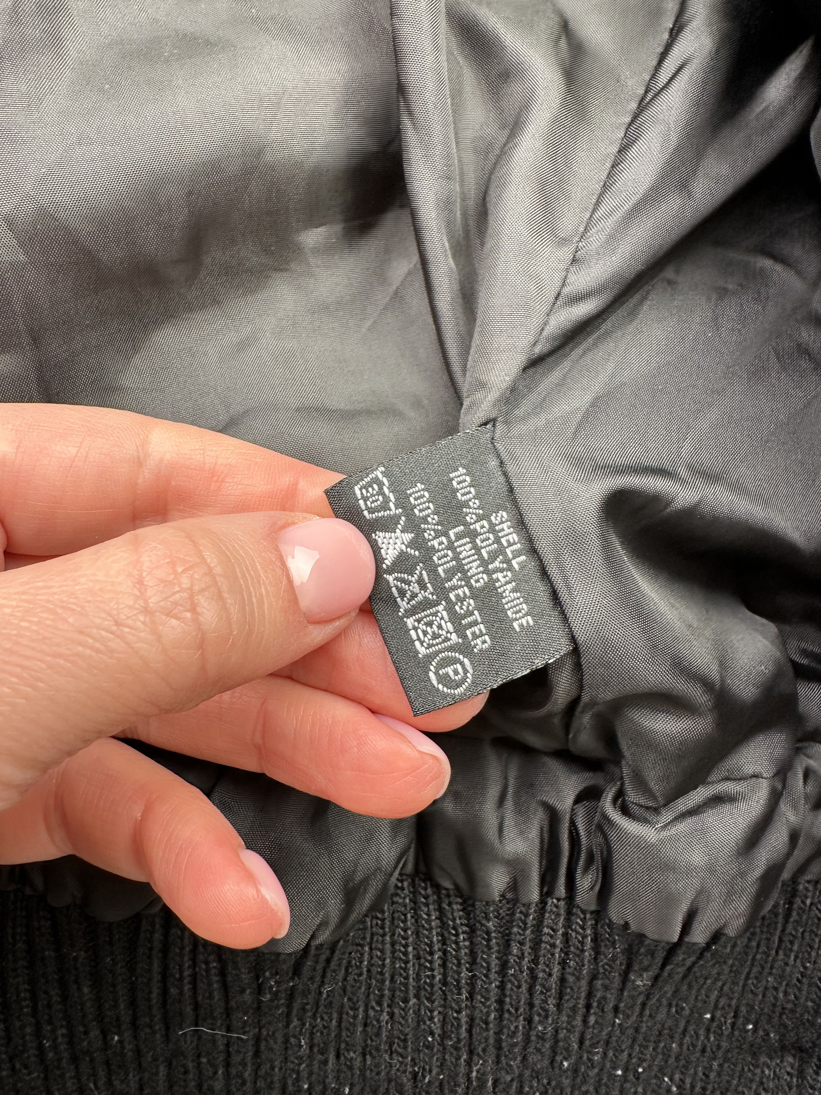 Japanese Brand Vintage Bomber Jacket Size L / US 10 / IT 46 - 5 Thumbnail