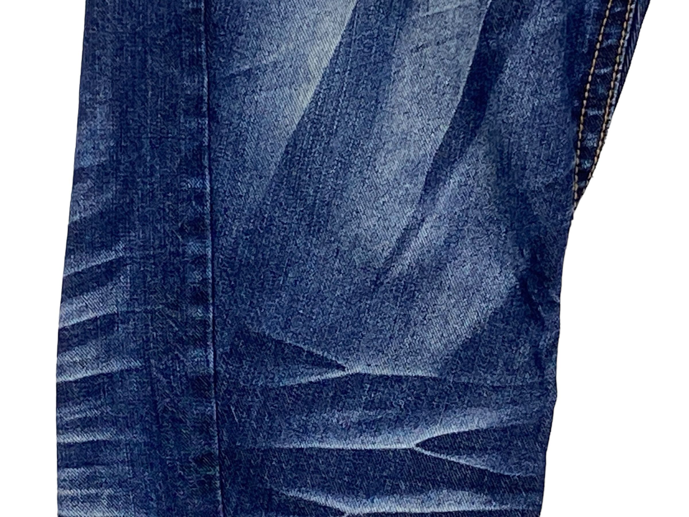 Morgan Homme Morgan Homme Jeans Morgan De Toi Homme BootCut Jeans Size US 33 - 9 Thumbnail